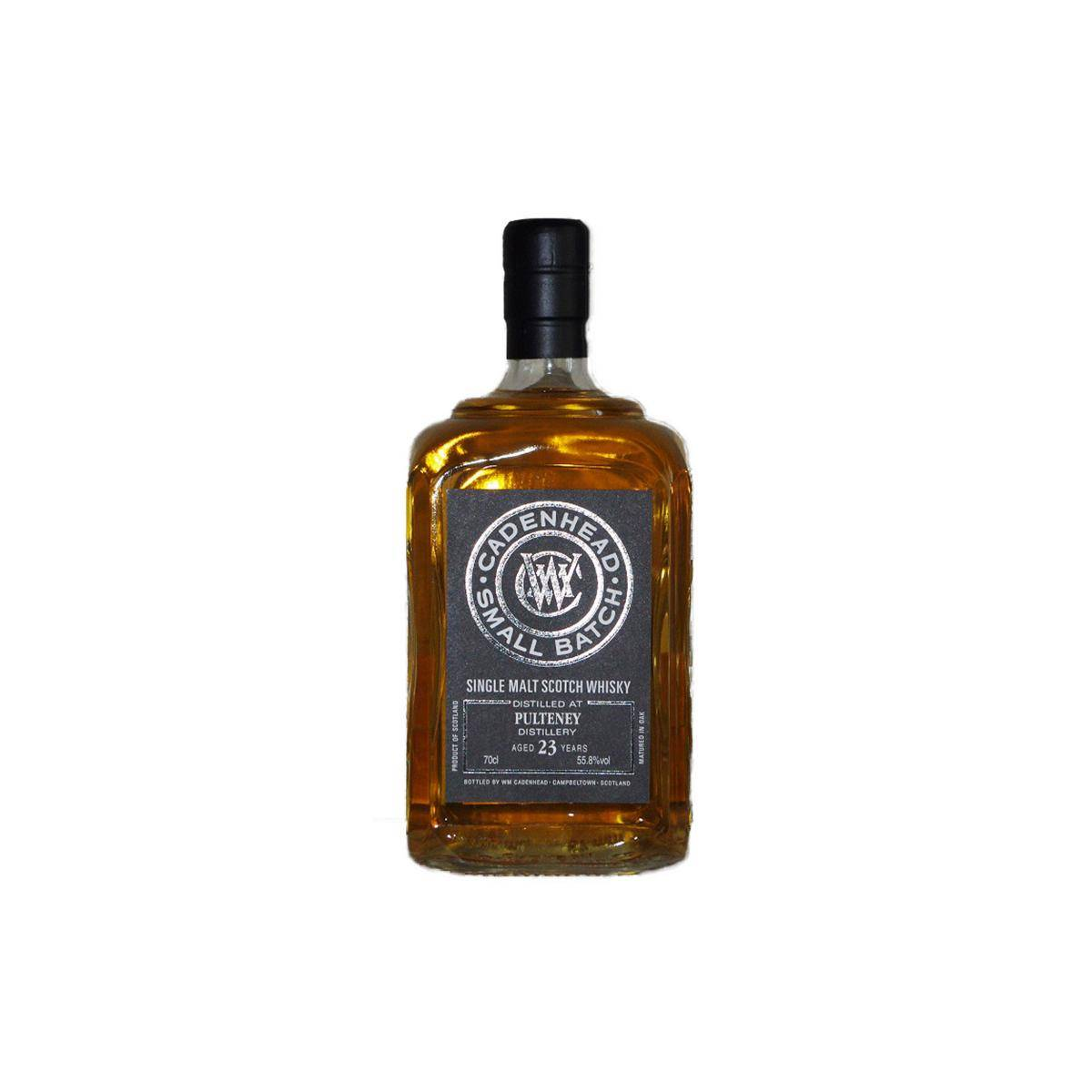Old Pulteney Small Batch 1990 23 Years Single Malt Whisky 2