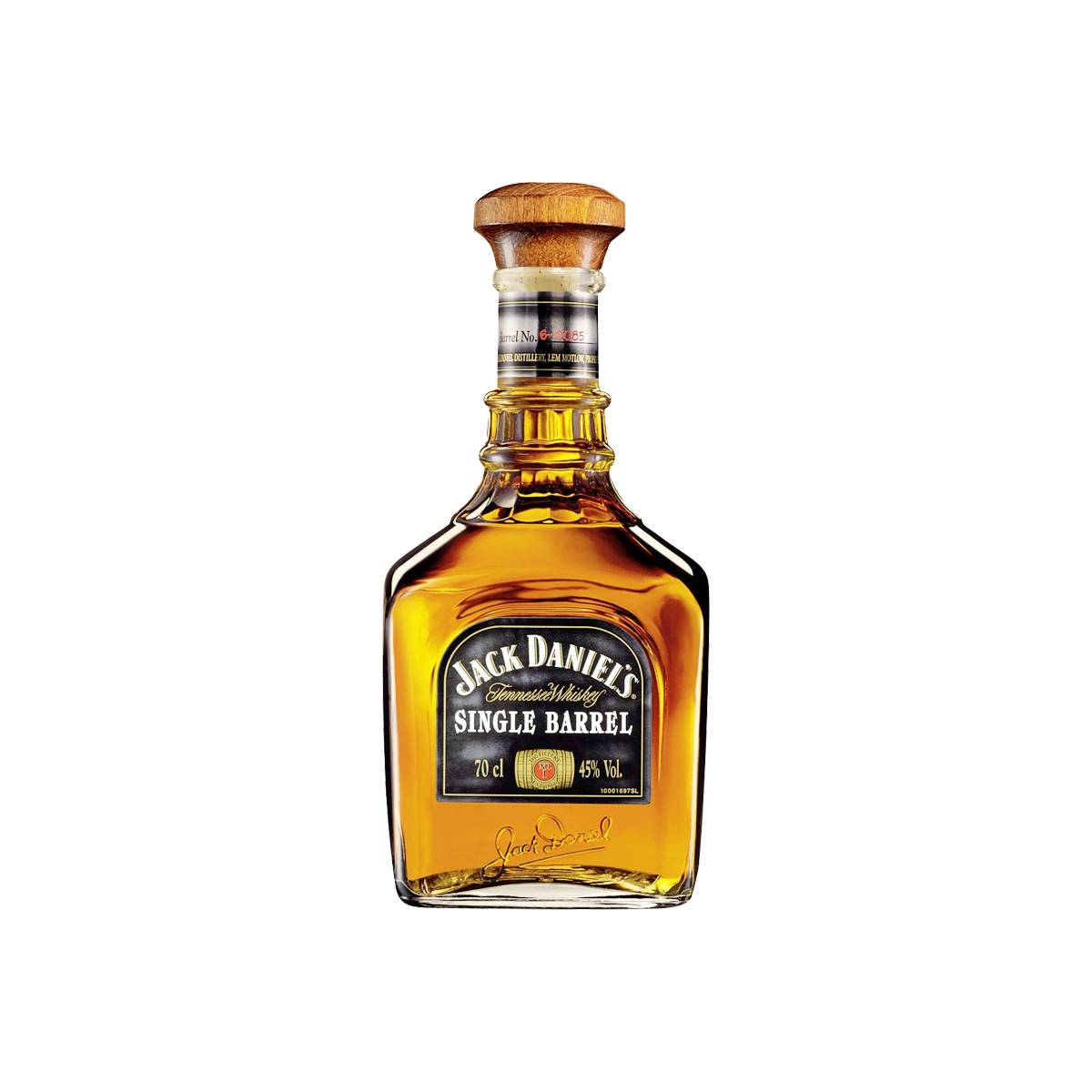 Jack Daniel's Tennessee Whisky 