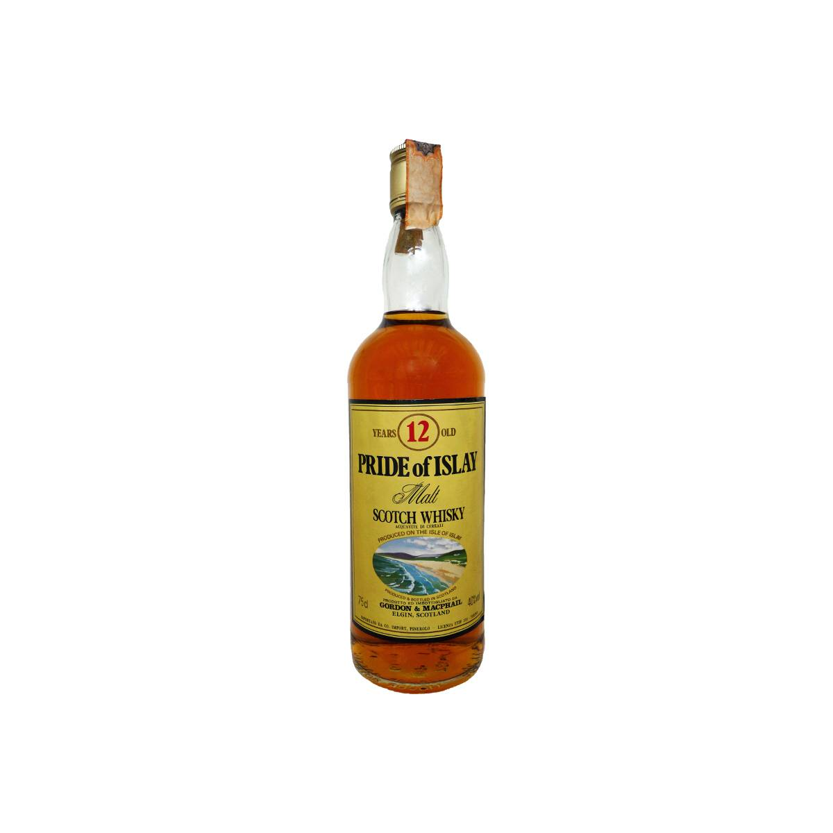 Gordon & MacPhail 12 Years Single Malt Whisky