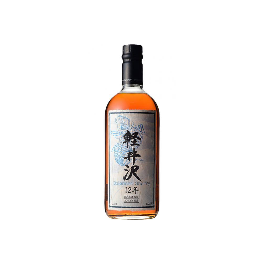 Karuizawa 2000 12 Years Single Malt Whisky