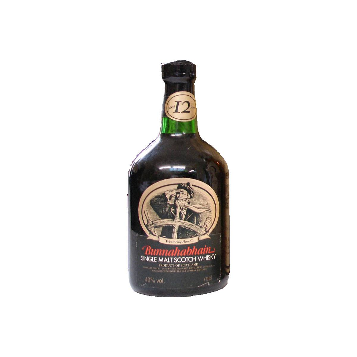 Bunnahabhain 12 Years Single Malt Whisky 2