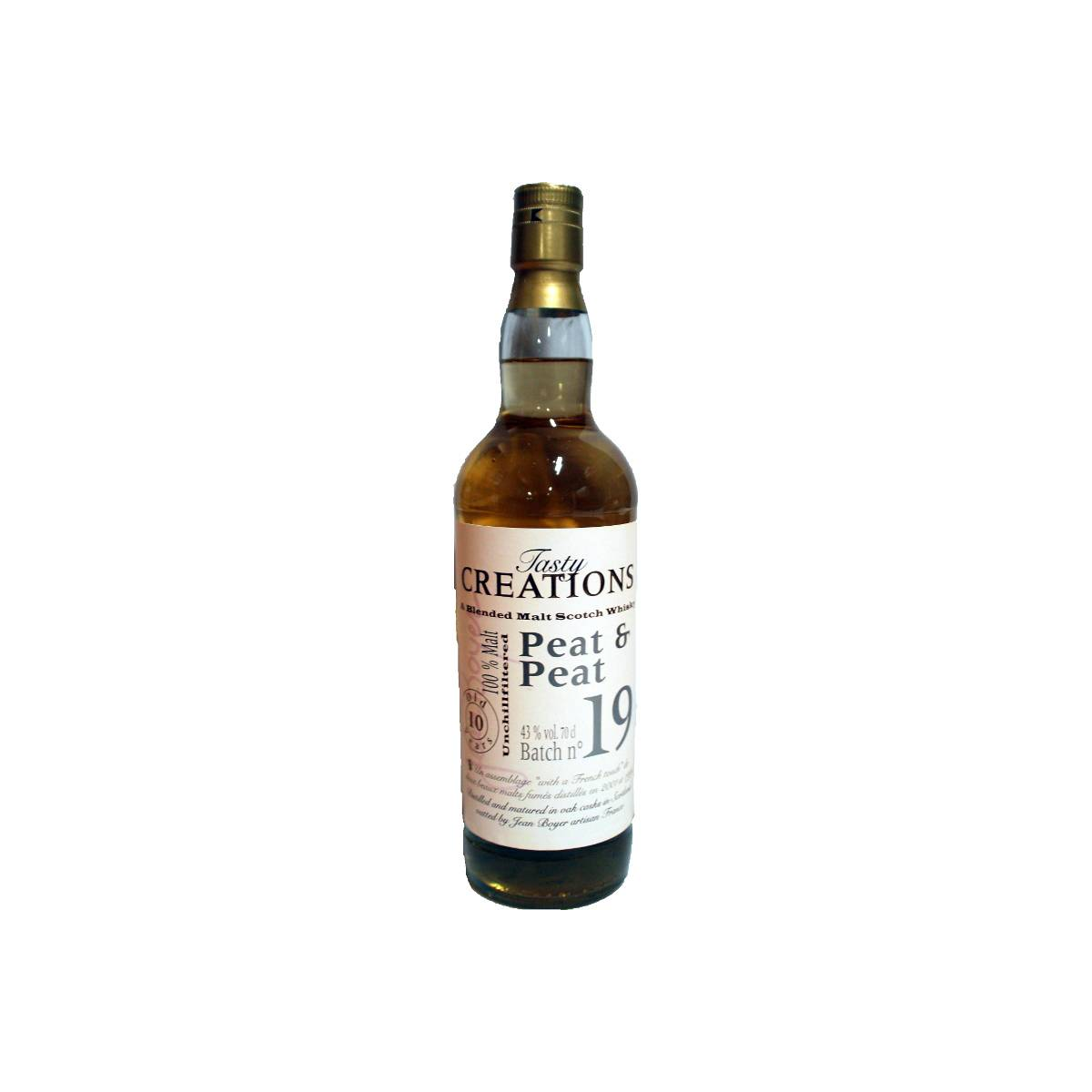 Tasty Creations Peat & Peat JB