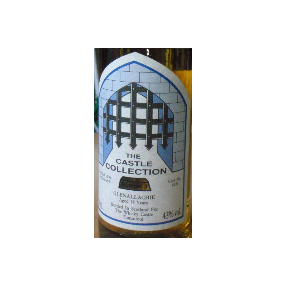 The GlenAllachie 1976 18 Years Single Malt Whisky 2
