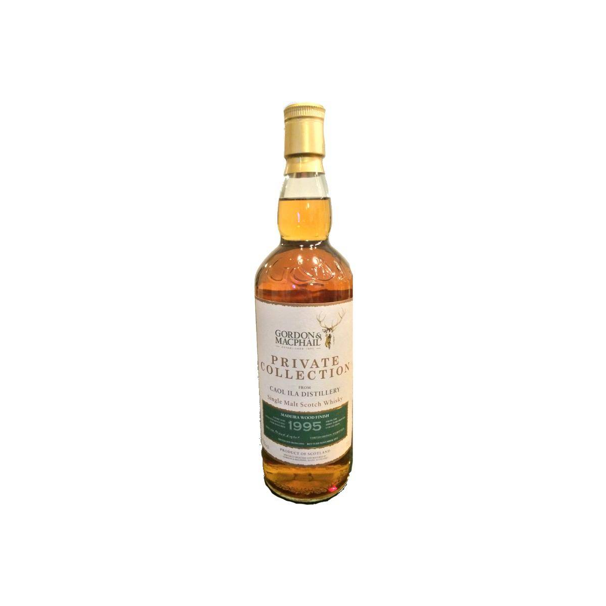 Caol Ila 1995 17 Years Single Malt Whisky