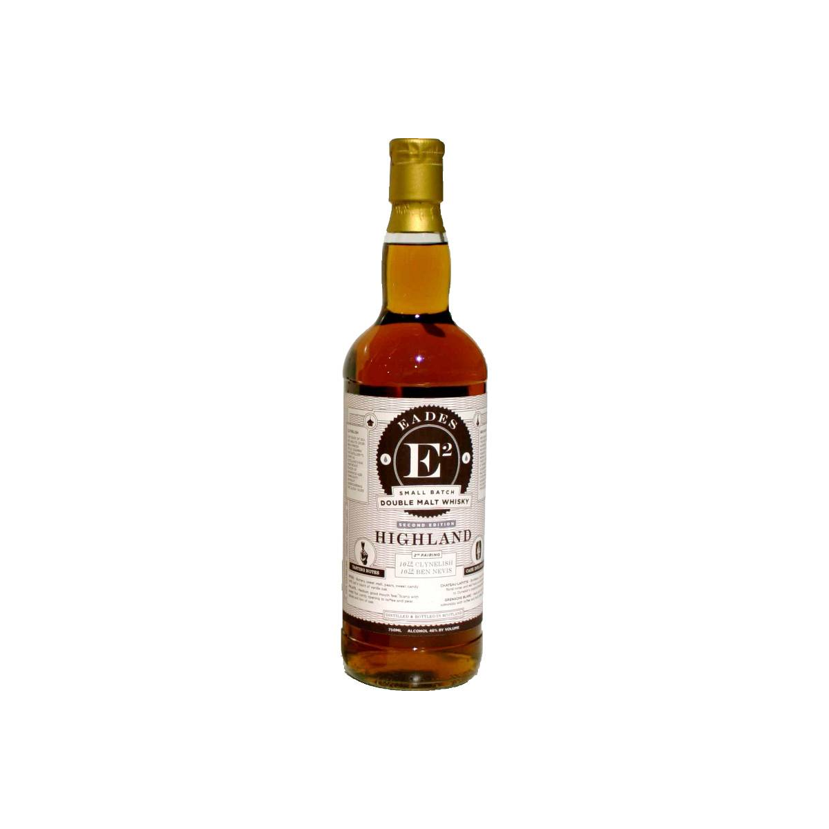 Eades Highland Double Malt 2nd Edition
