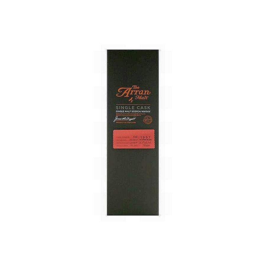 Arran Sherry Cask 1997 15 Years Single Malt Whisky 3