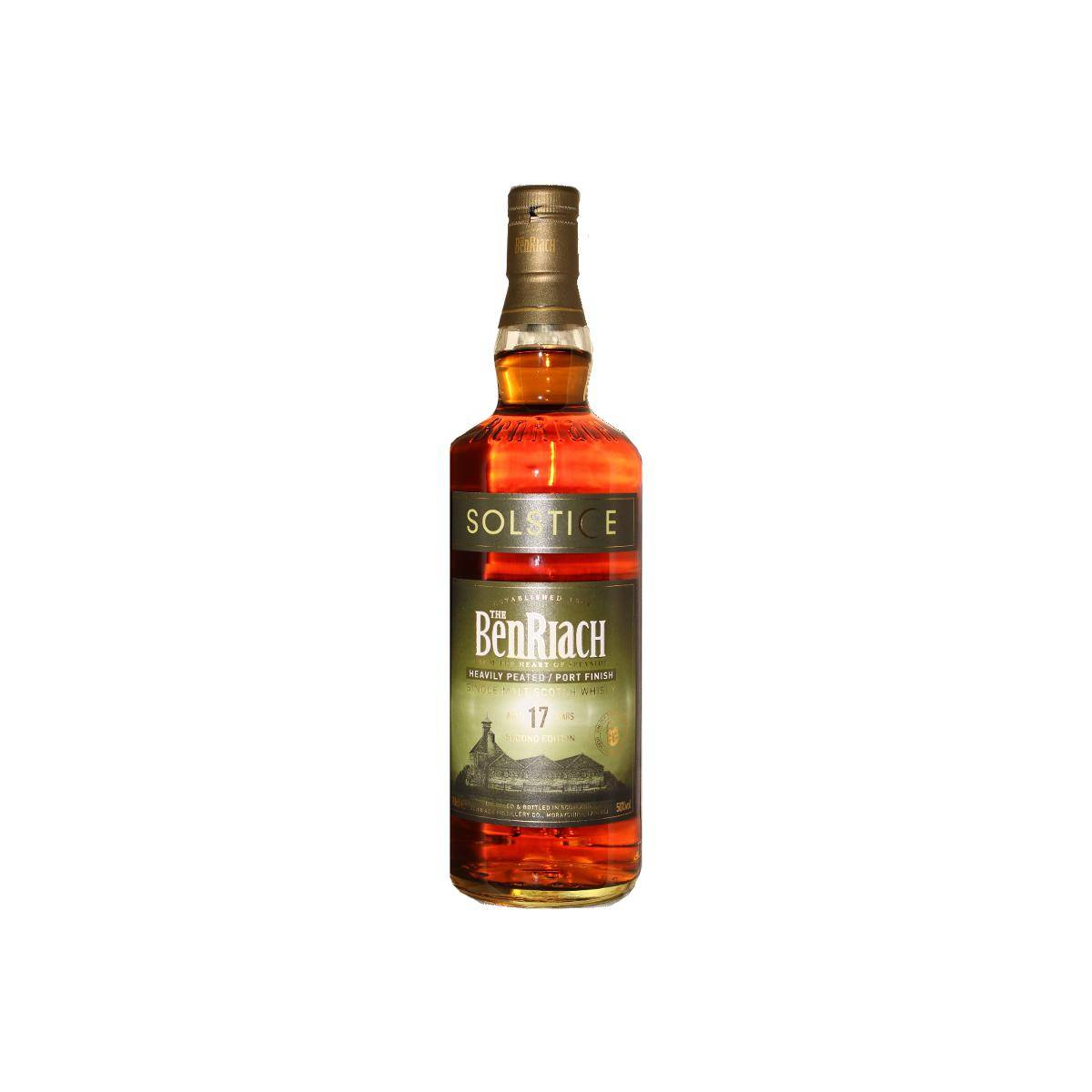 BenRiach 17 Years Single Malt Whisky