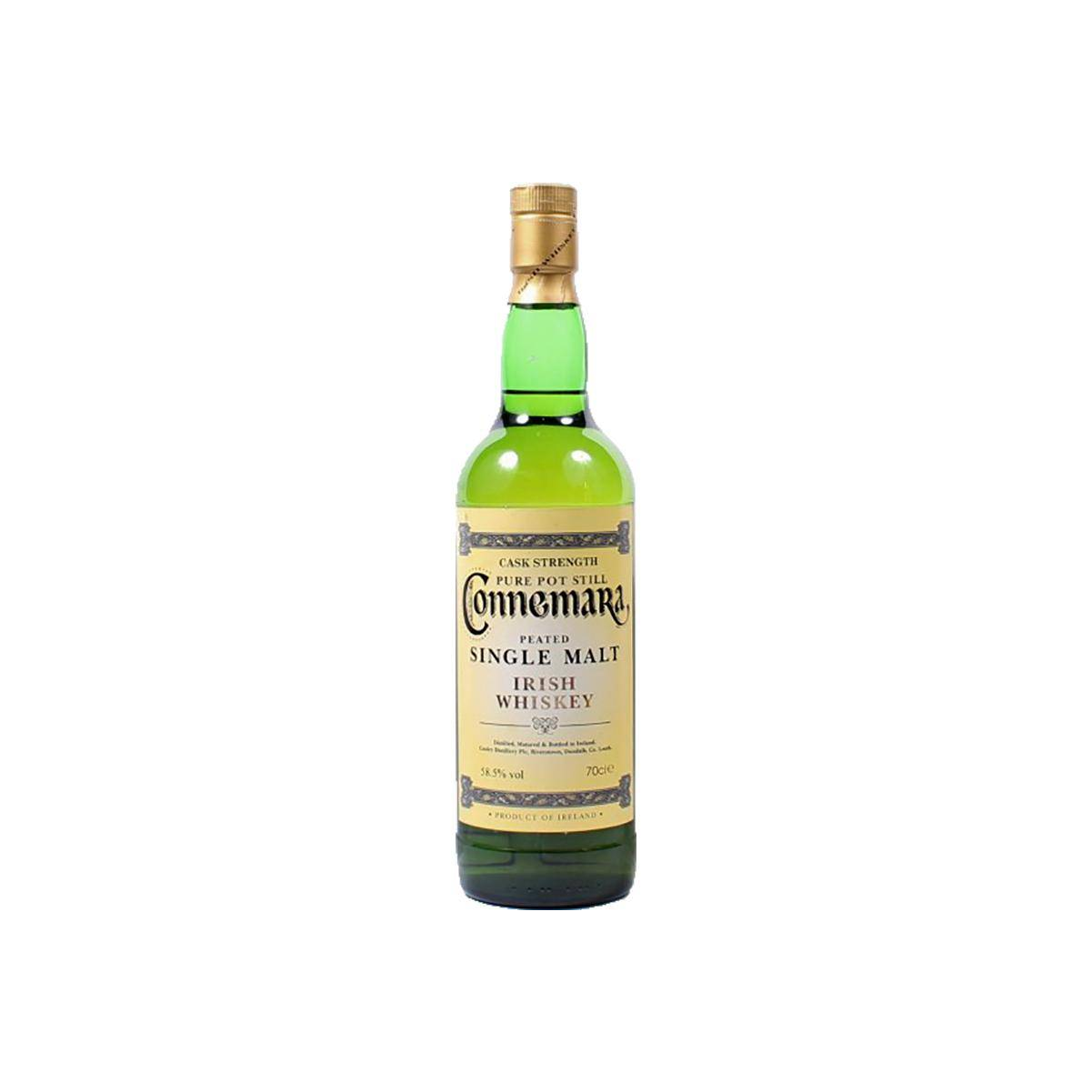 The Scotch Malt Whisky Society Single Pot Still Whisky