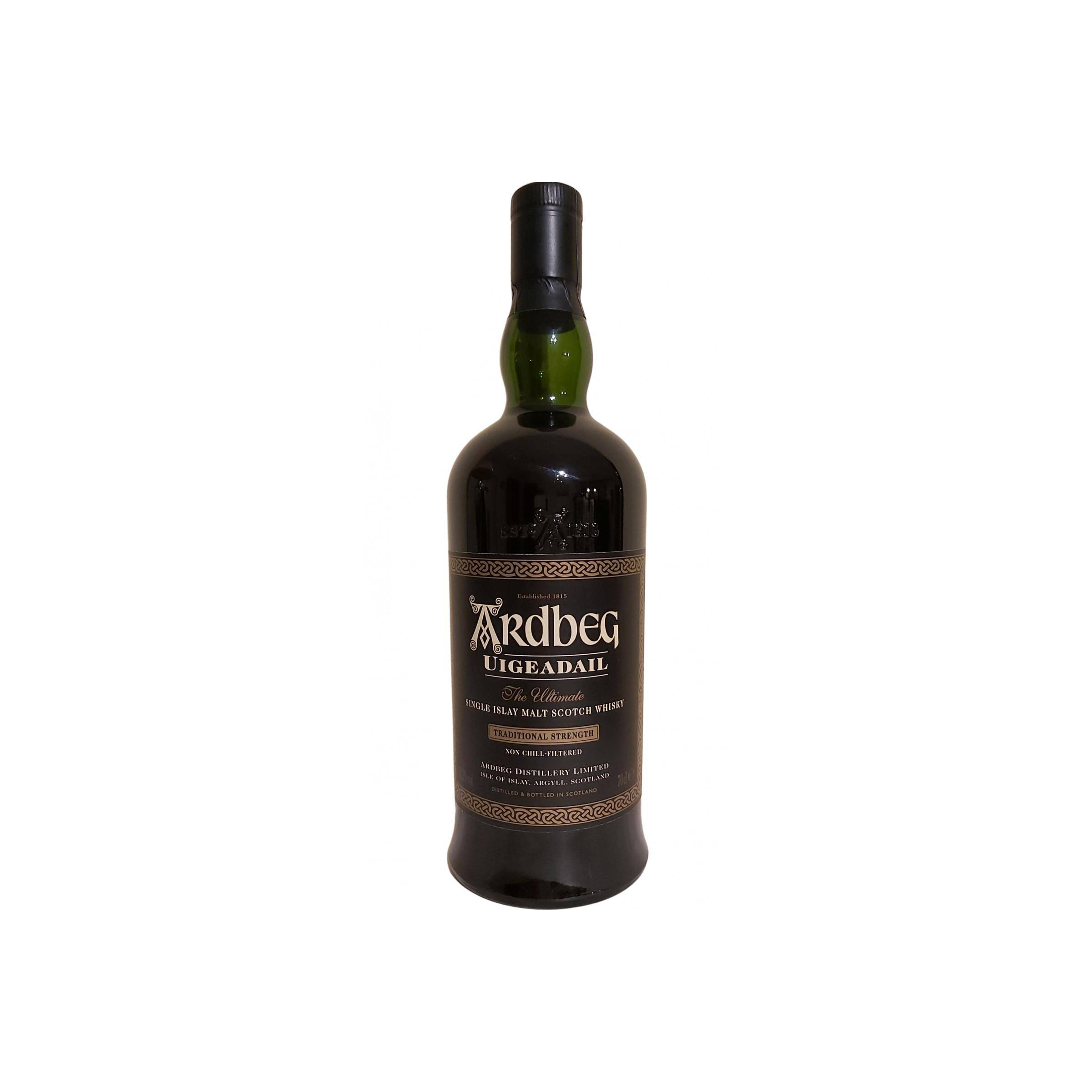 Ardbeg Single Malt Whisky