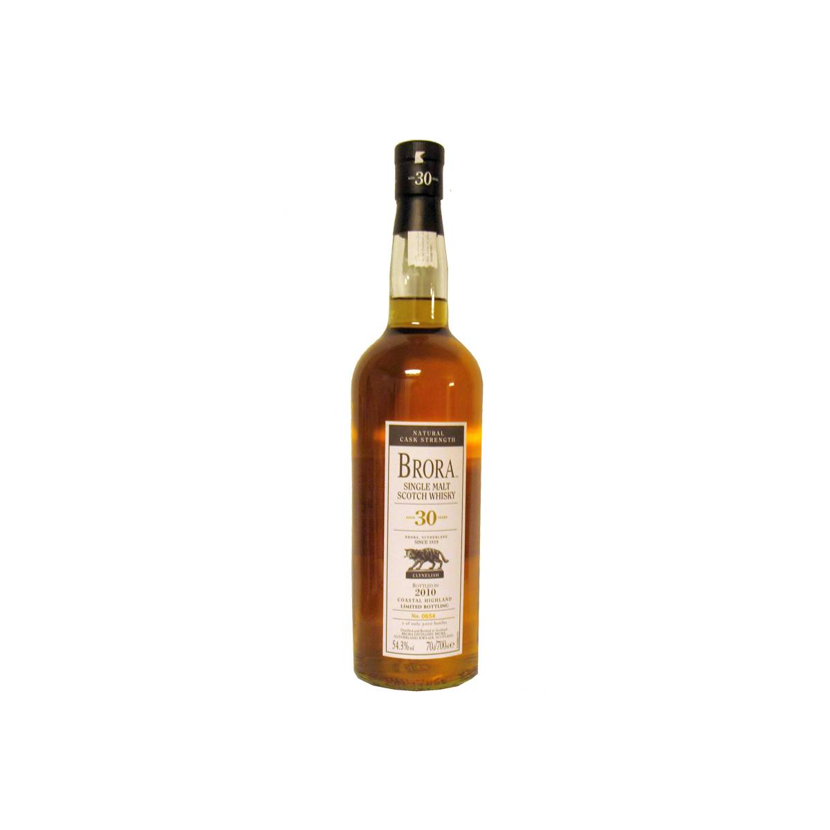Brora 30 Years Single Malt Whisky