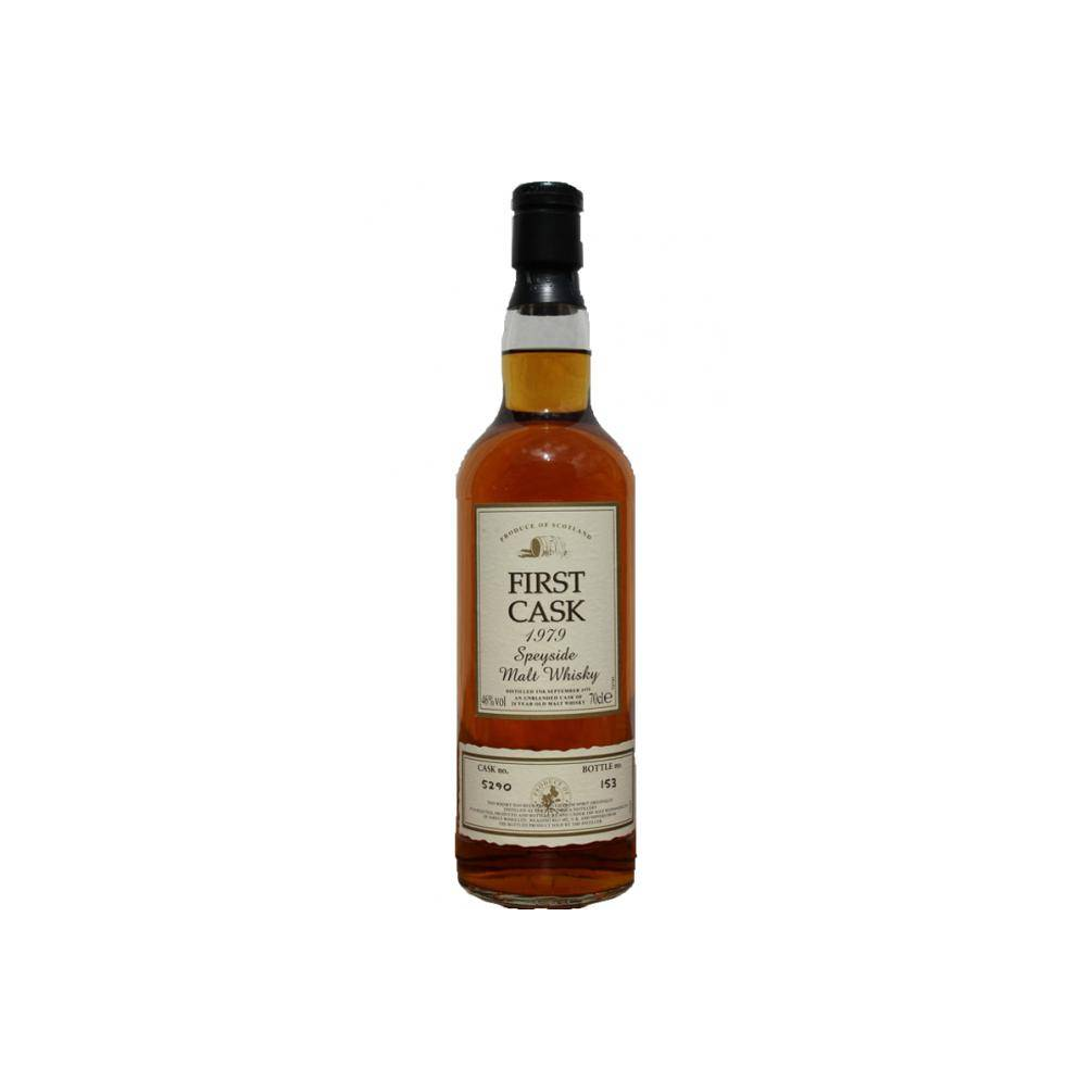Strathisla 1979 24 Years Single Malt Whisky