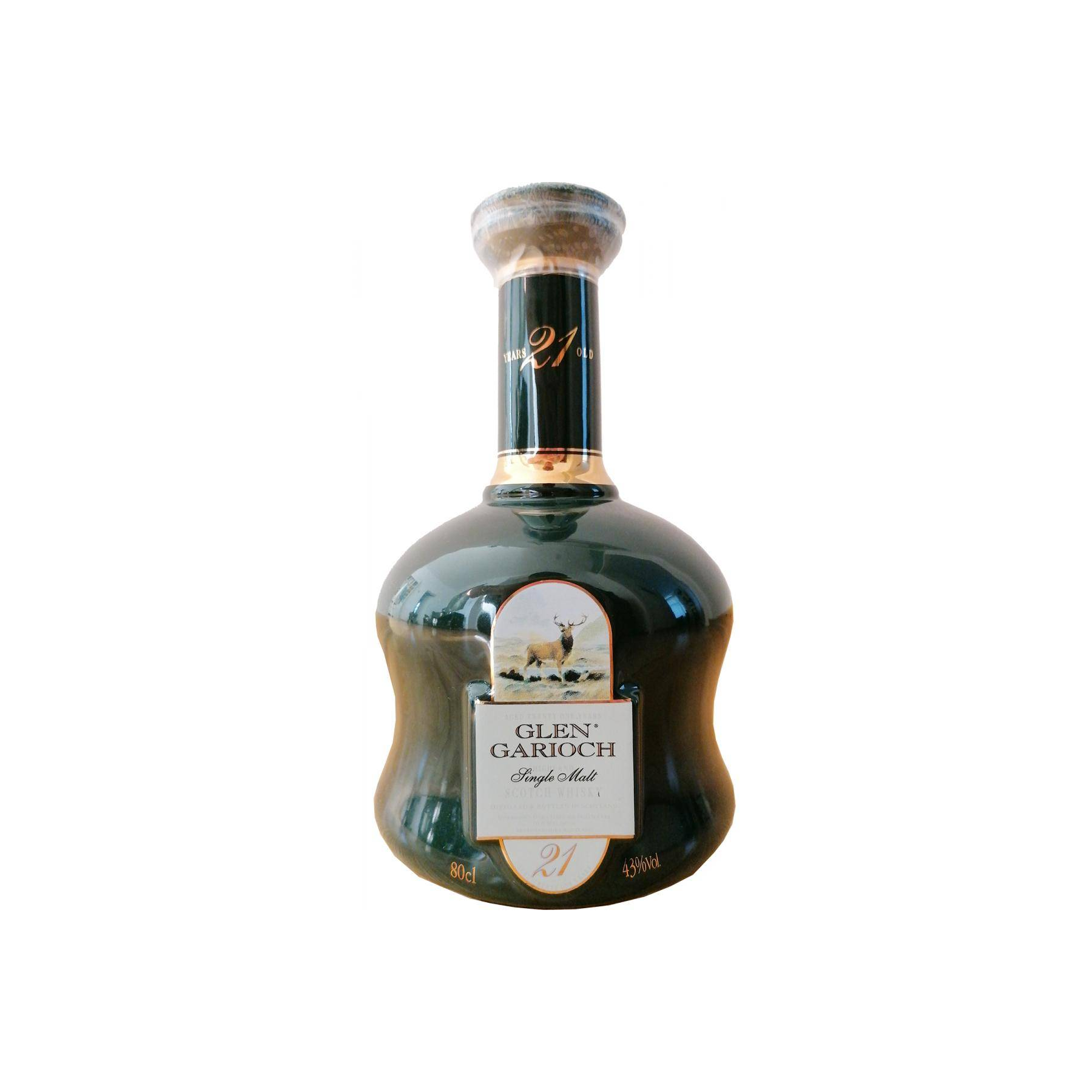 Glen Garioch 21 Years Single Malt Whisky
