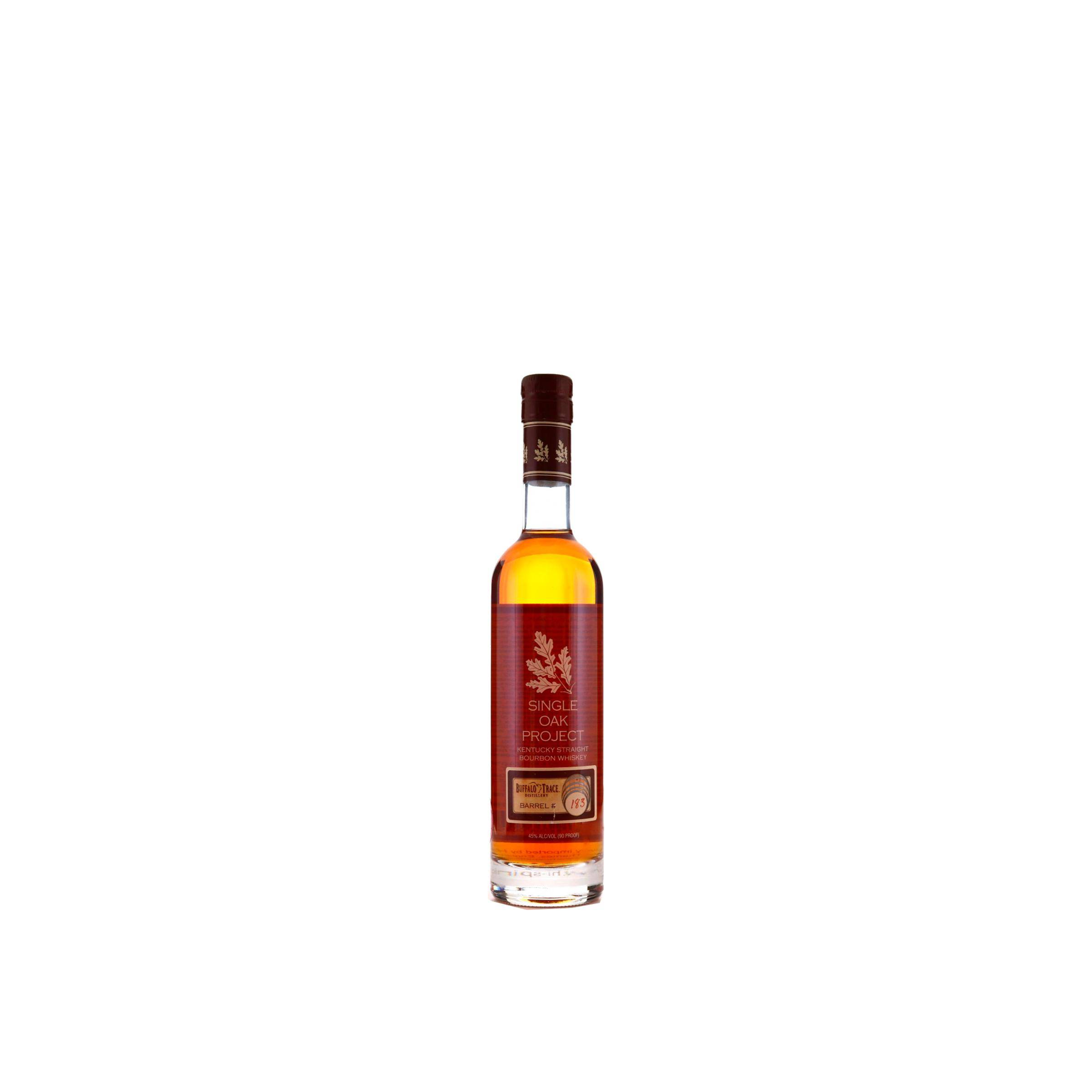 Buffalo Trace 2003 10 Years Bourbon Whisky