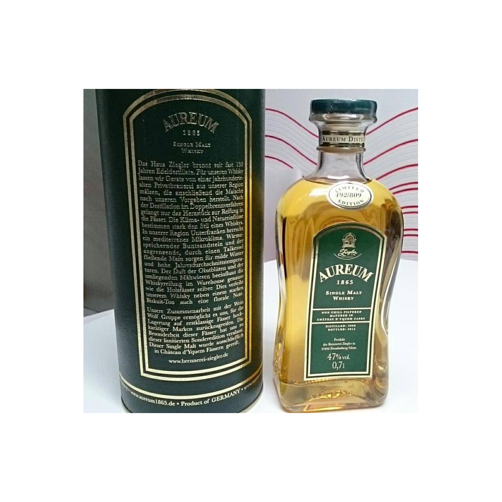 Aureum 1865 2008 2