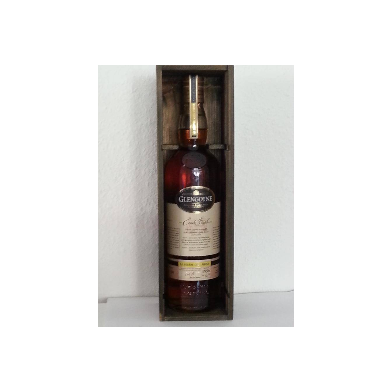 Glengoyne 1996 11 Years Single Malt Whisky 2