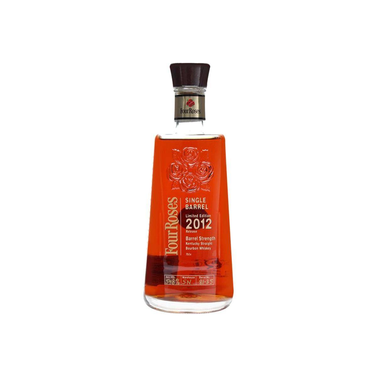 Four Roses 12 Years Bourbon Whisky