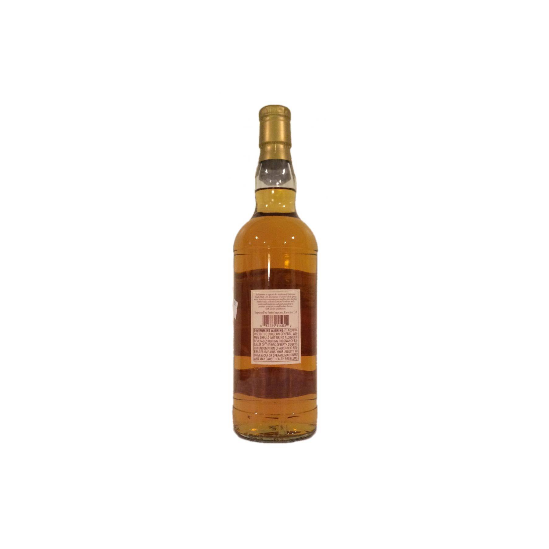 Loch Lomond 12 Years Single Malt Whisky 2