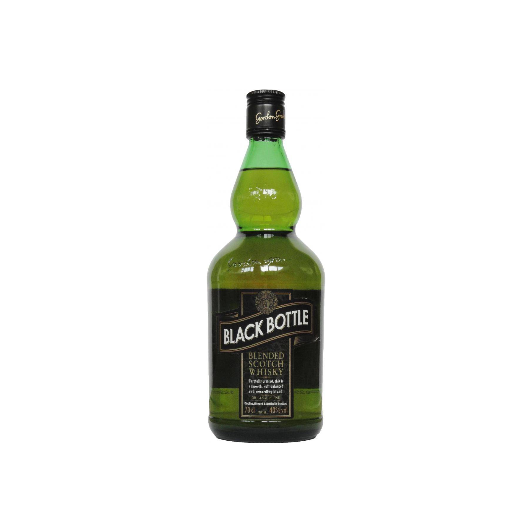 Black Bottle Blended Scotch Whisky 2
