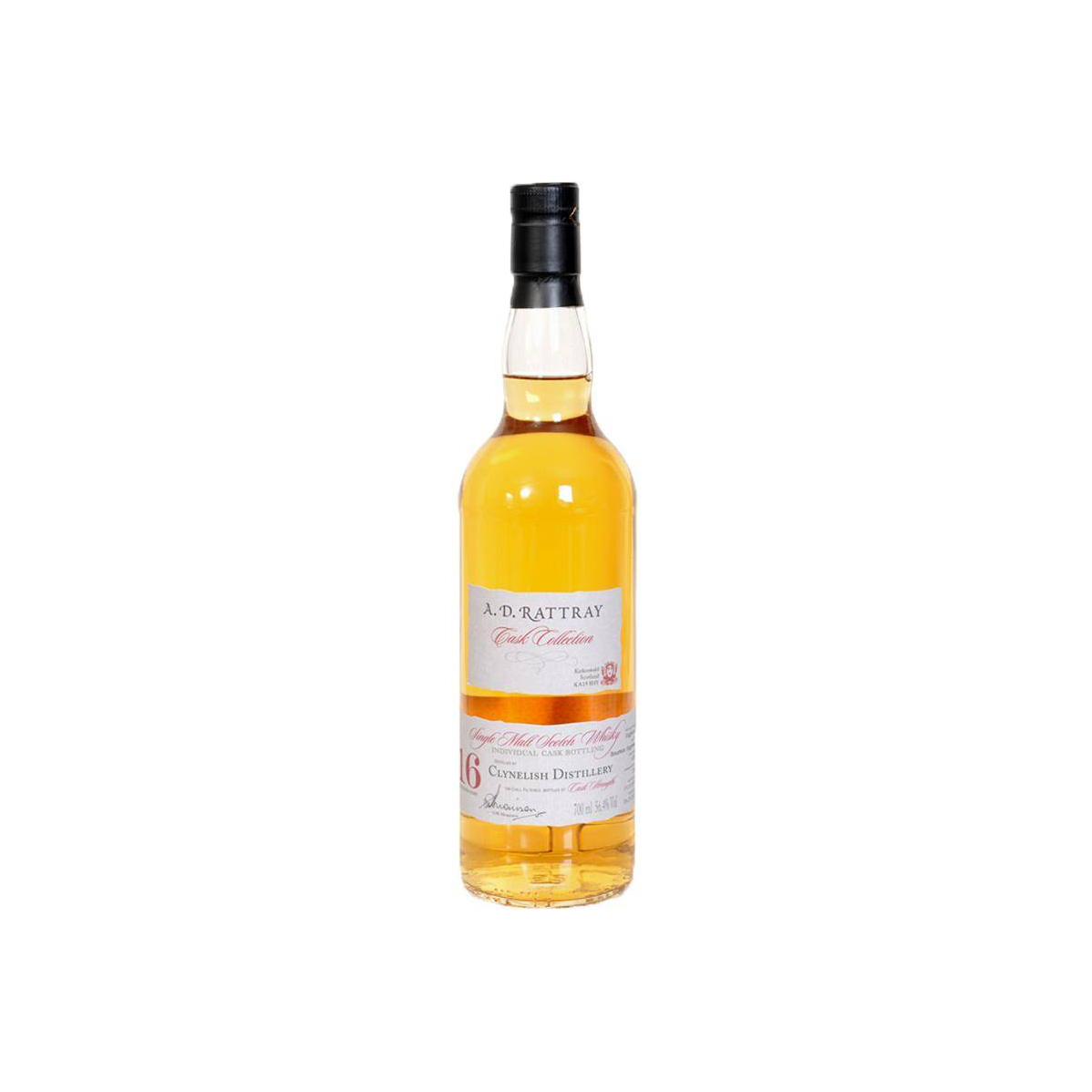 Clynelish Individual Cask Bottling 1997 16 Years Single Malt Whisky
