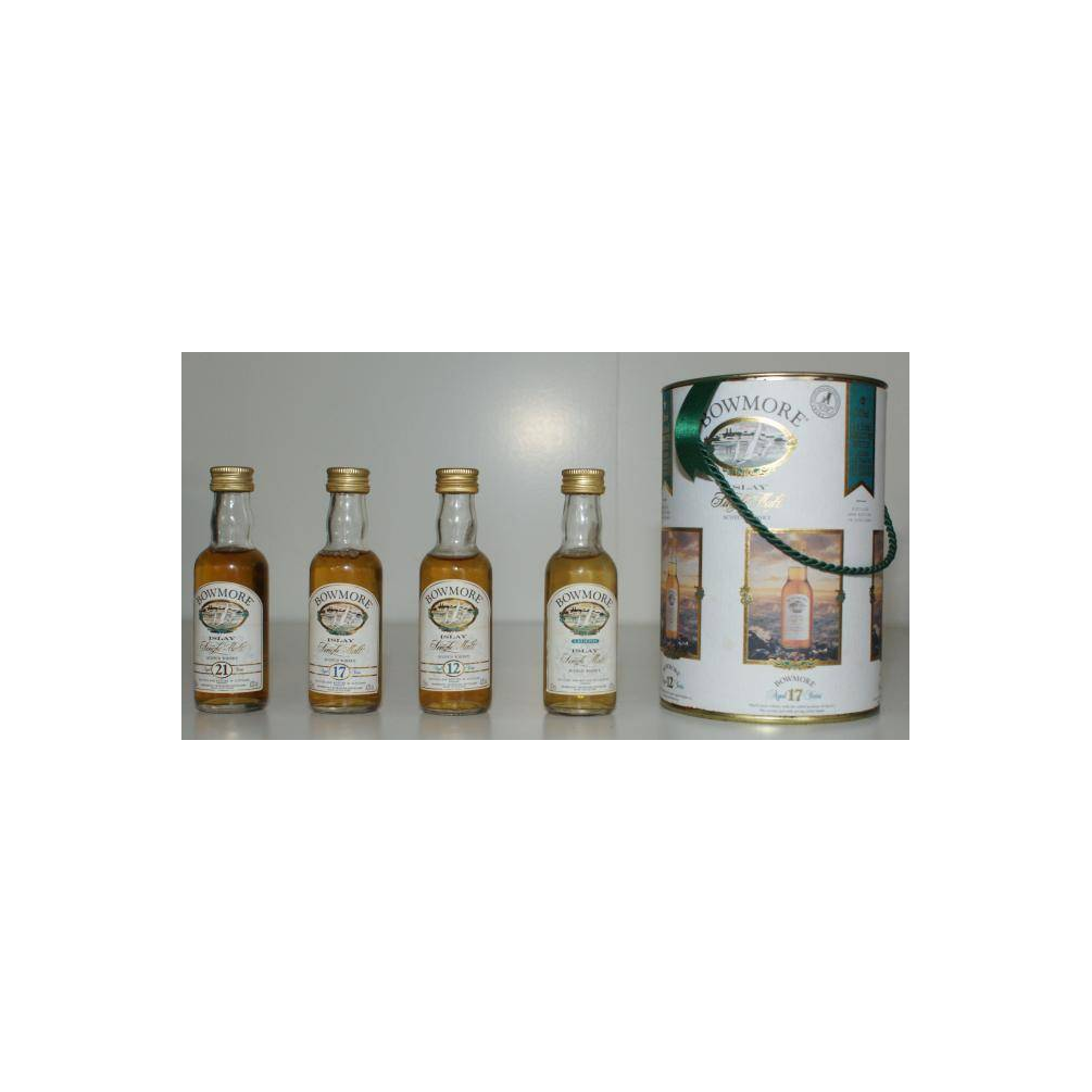 Bowmore 21 Years Single Malt Whisky 3