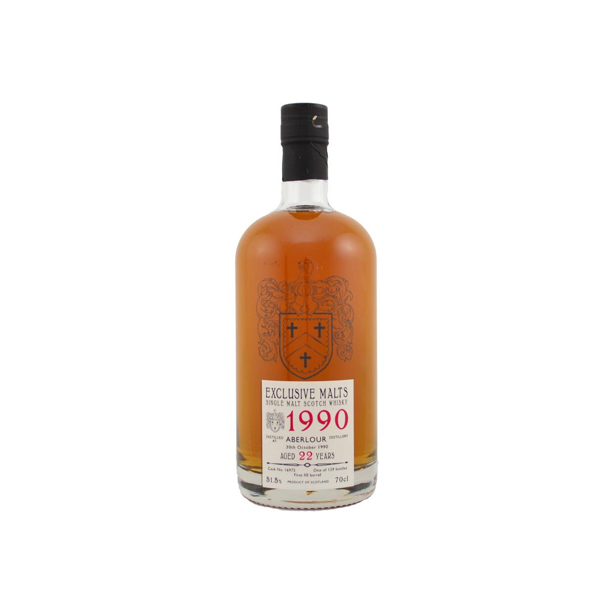 Aberlour 1990 22 Years Single Malt Whisky