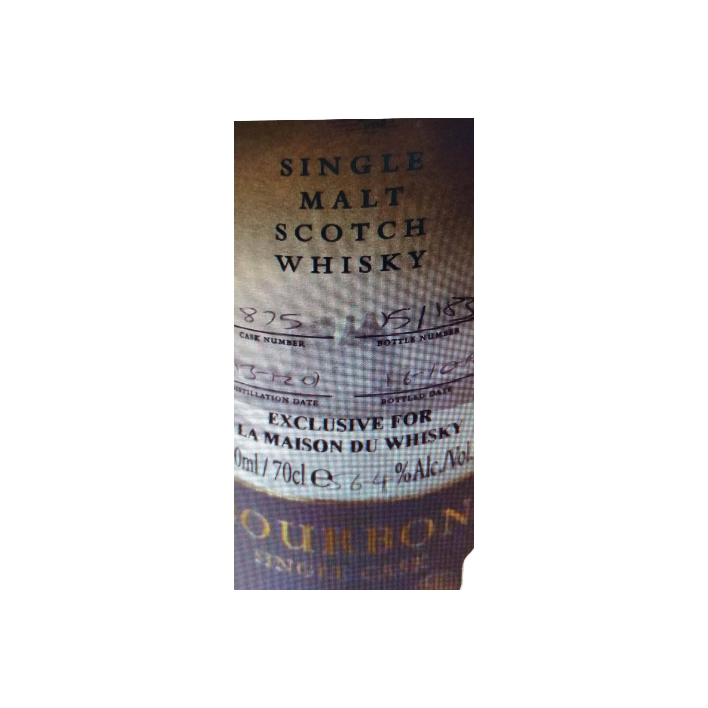 Arran 2001 10 Years Single Malt Whisky 2