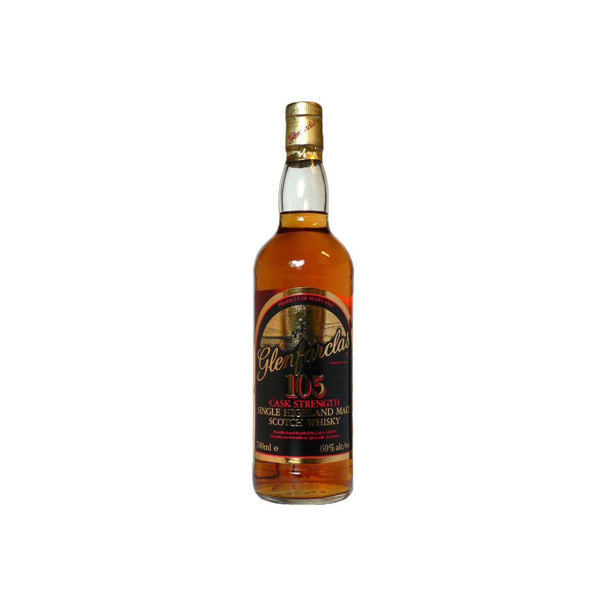 Glenfarclas Single Malt Whisky