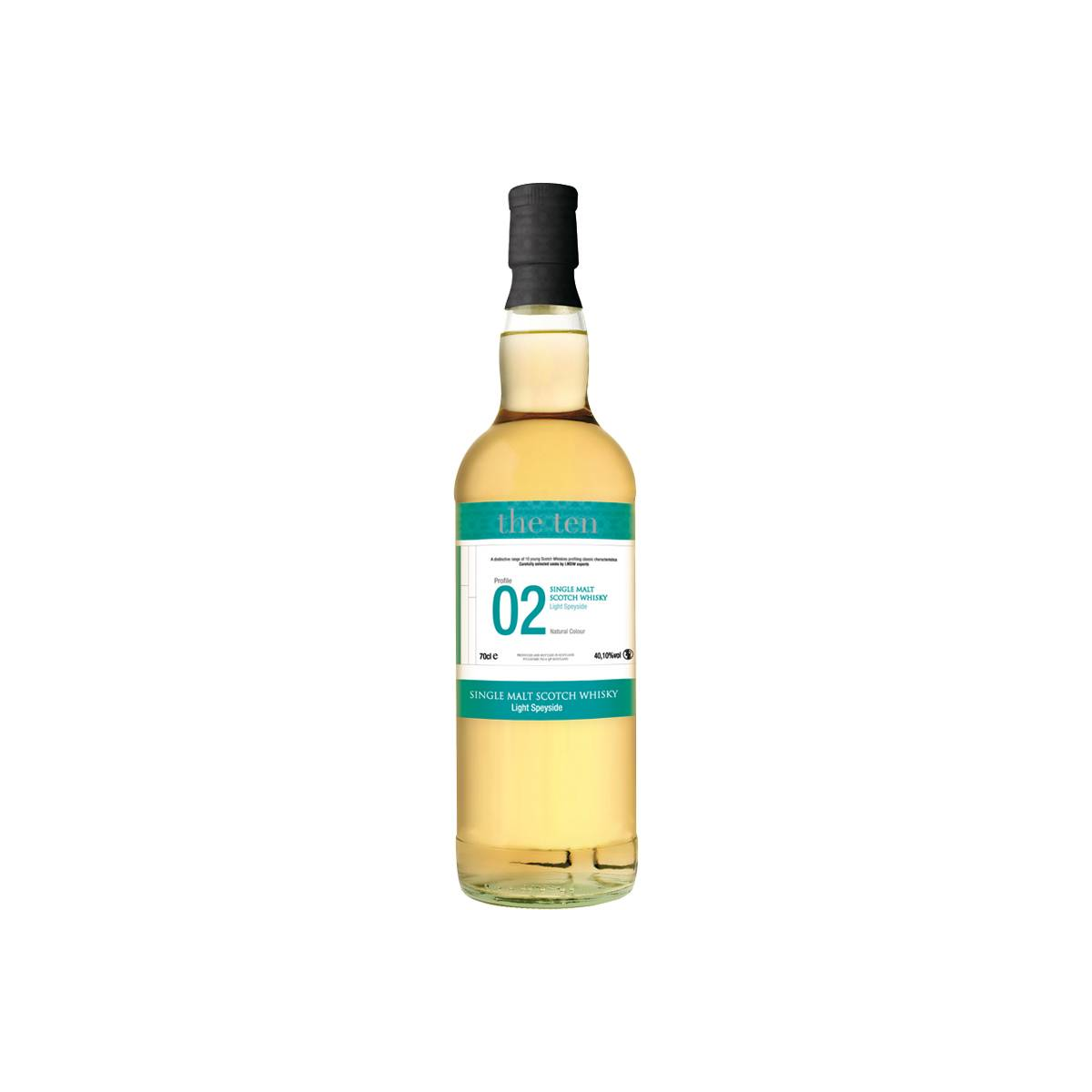 Aultmore 2005 6 Years Single Malt Whisky