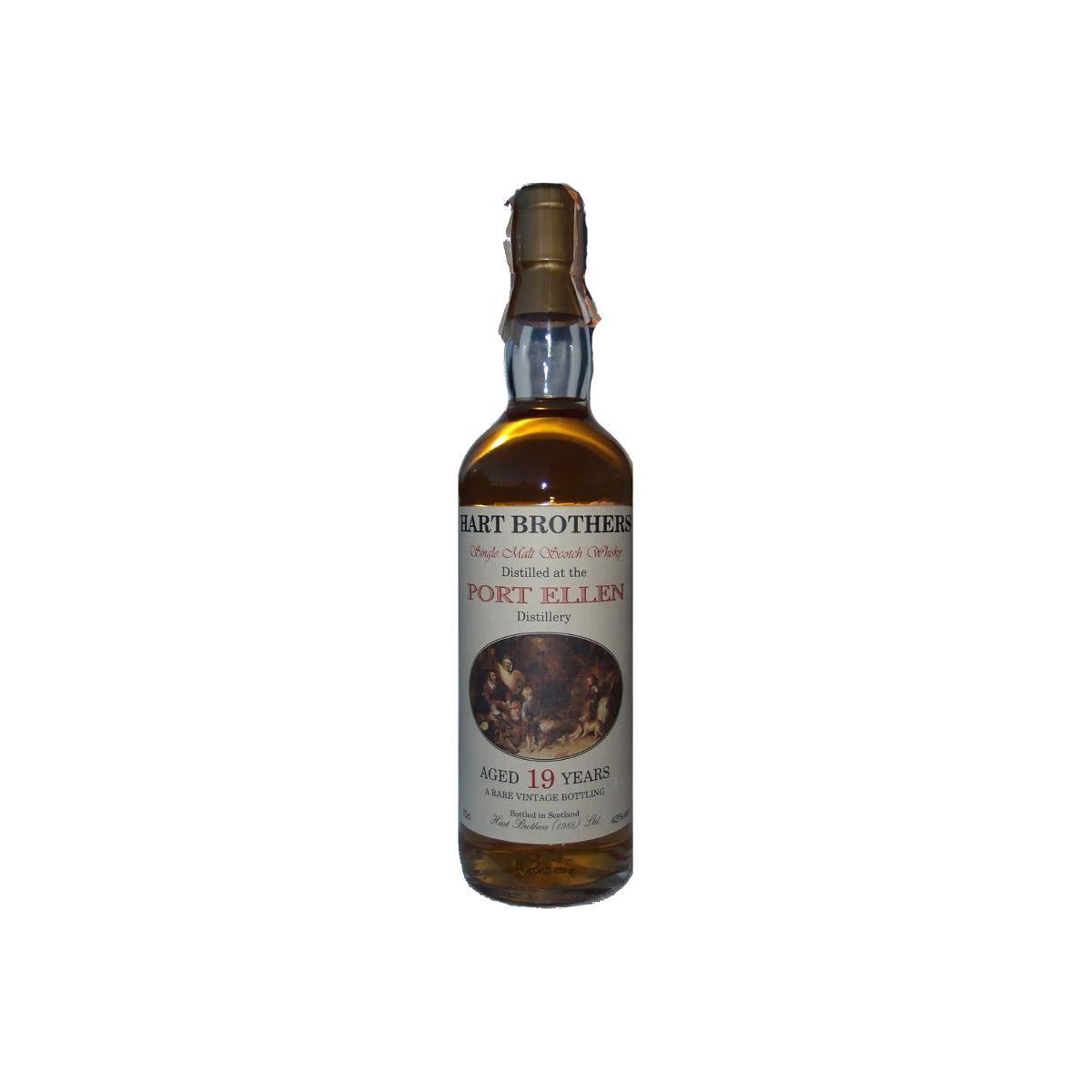 Port Ellen 19 Years Single Malt Whisky