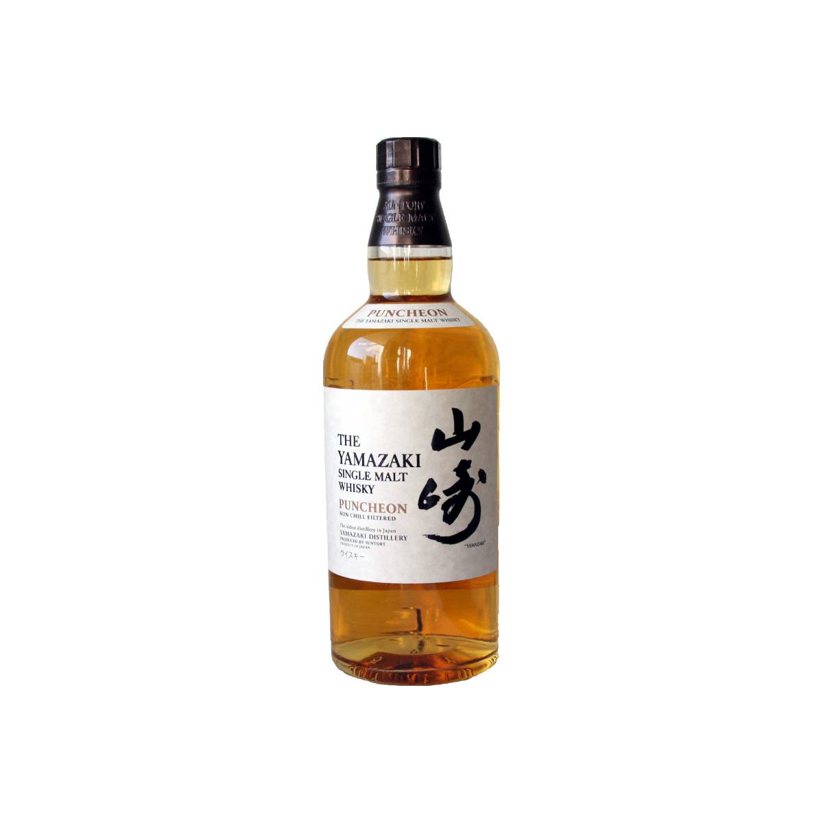Yamazaki Single Malt Whisky