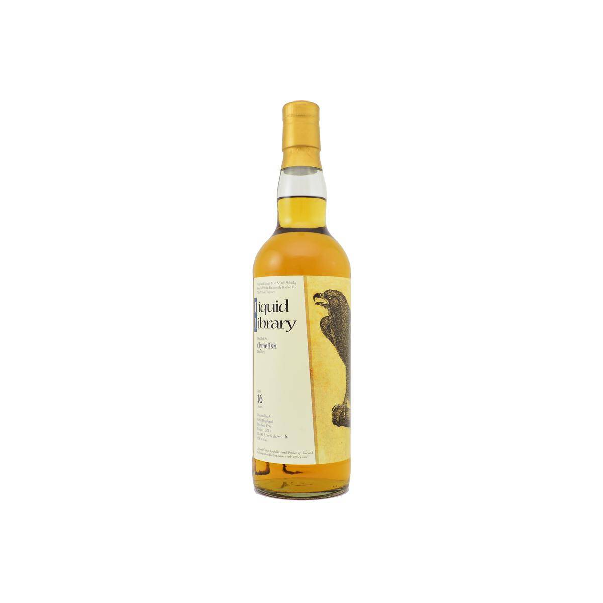 Clynelish 1997 16 Years Single Malt Whisky