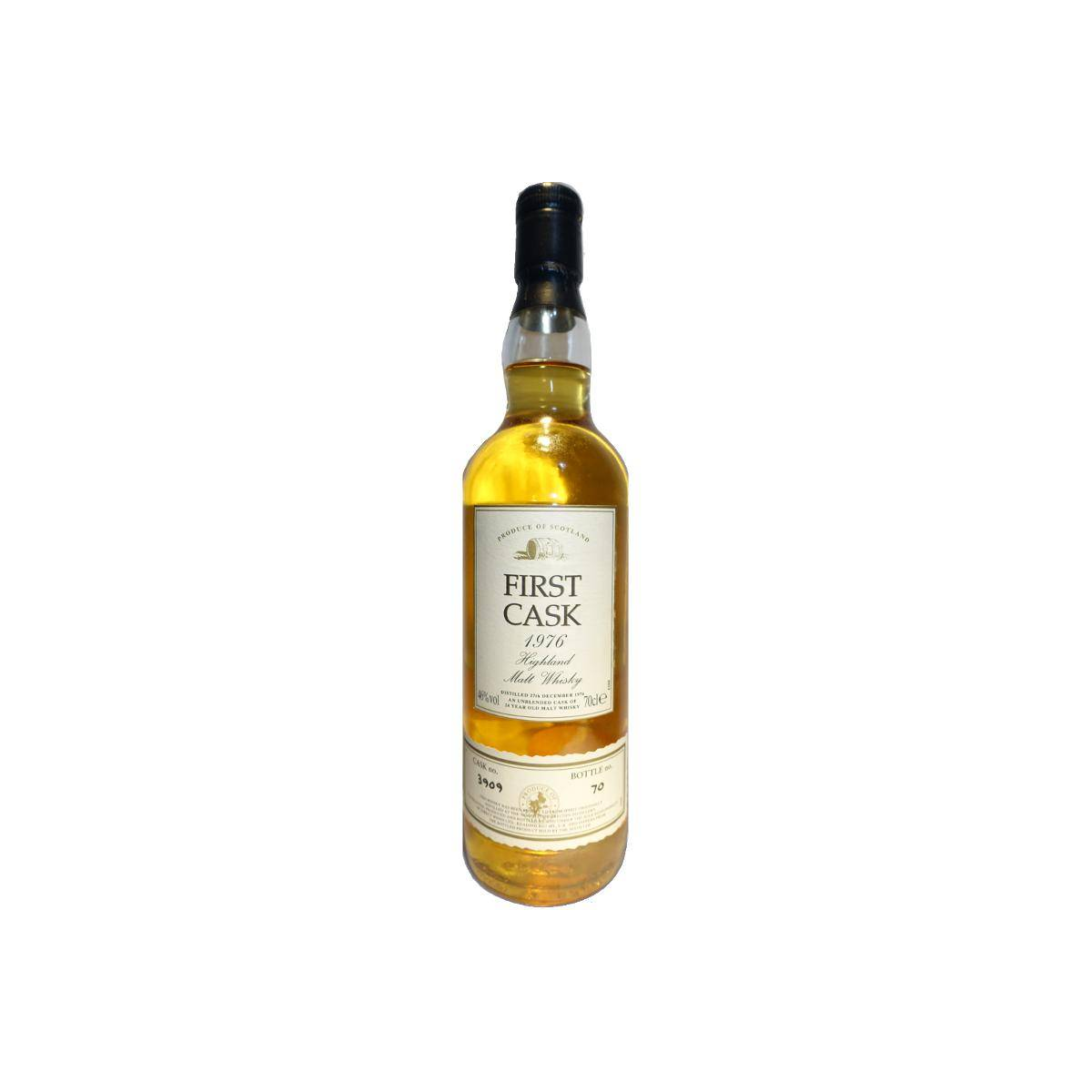 North Port 1976 24 Years Single Malt Whisky