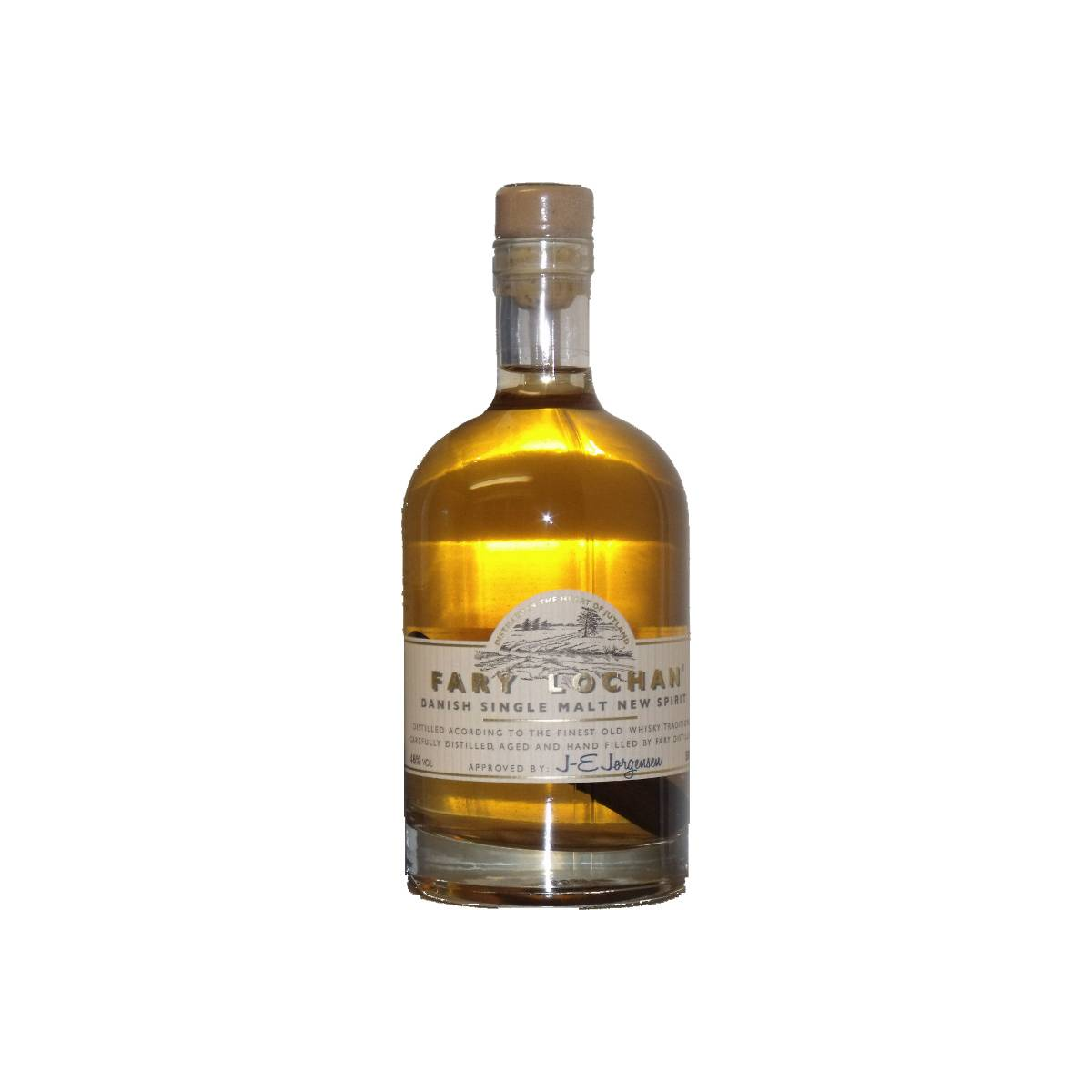 Fary Lochan 2011 Spirit Whisky