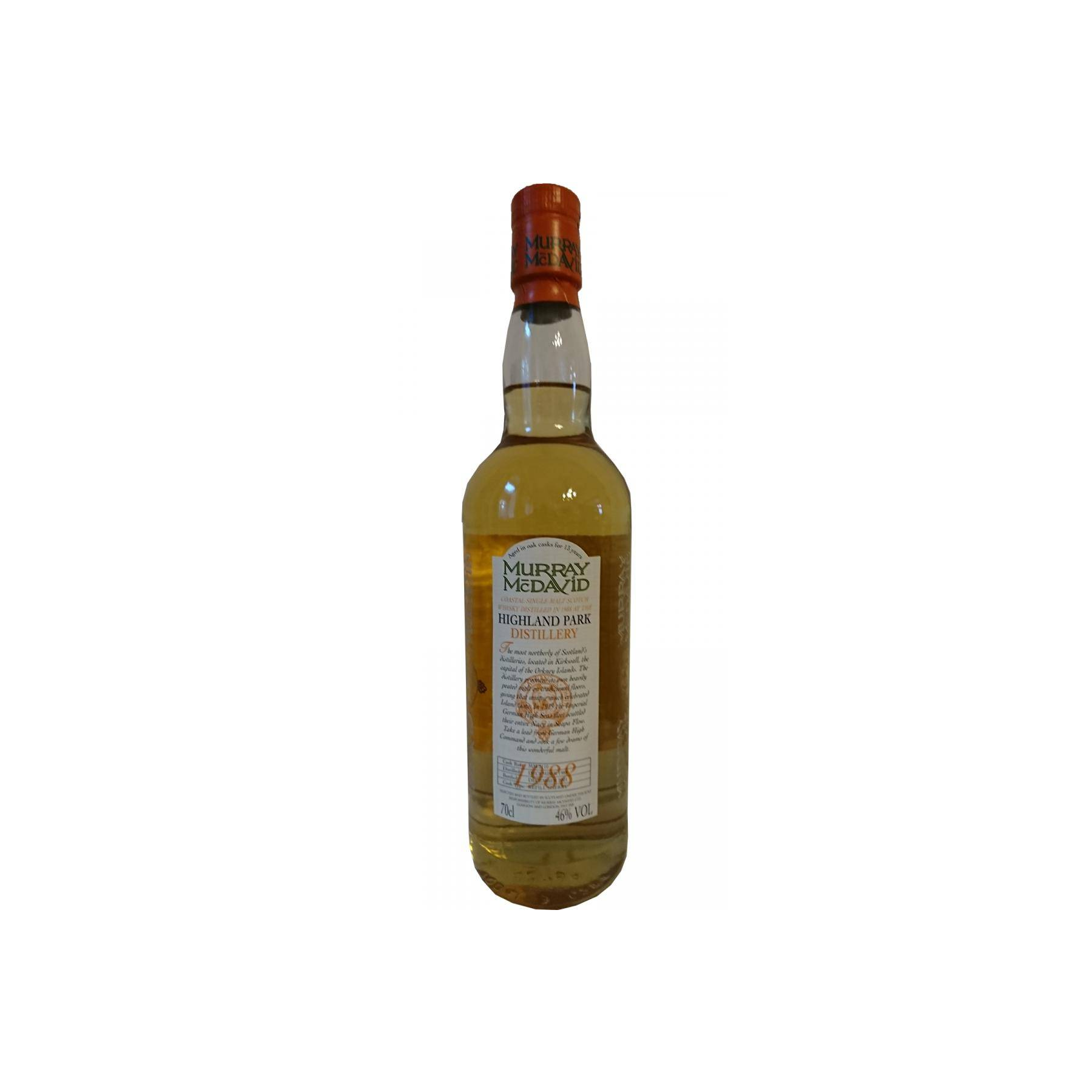 Highland Park 1988 13 Years Single Malt Whisky