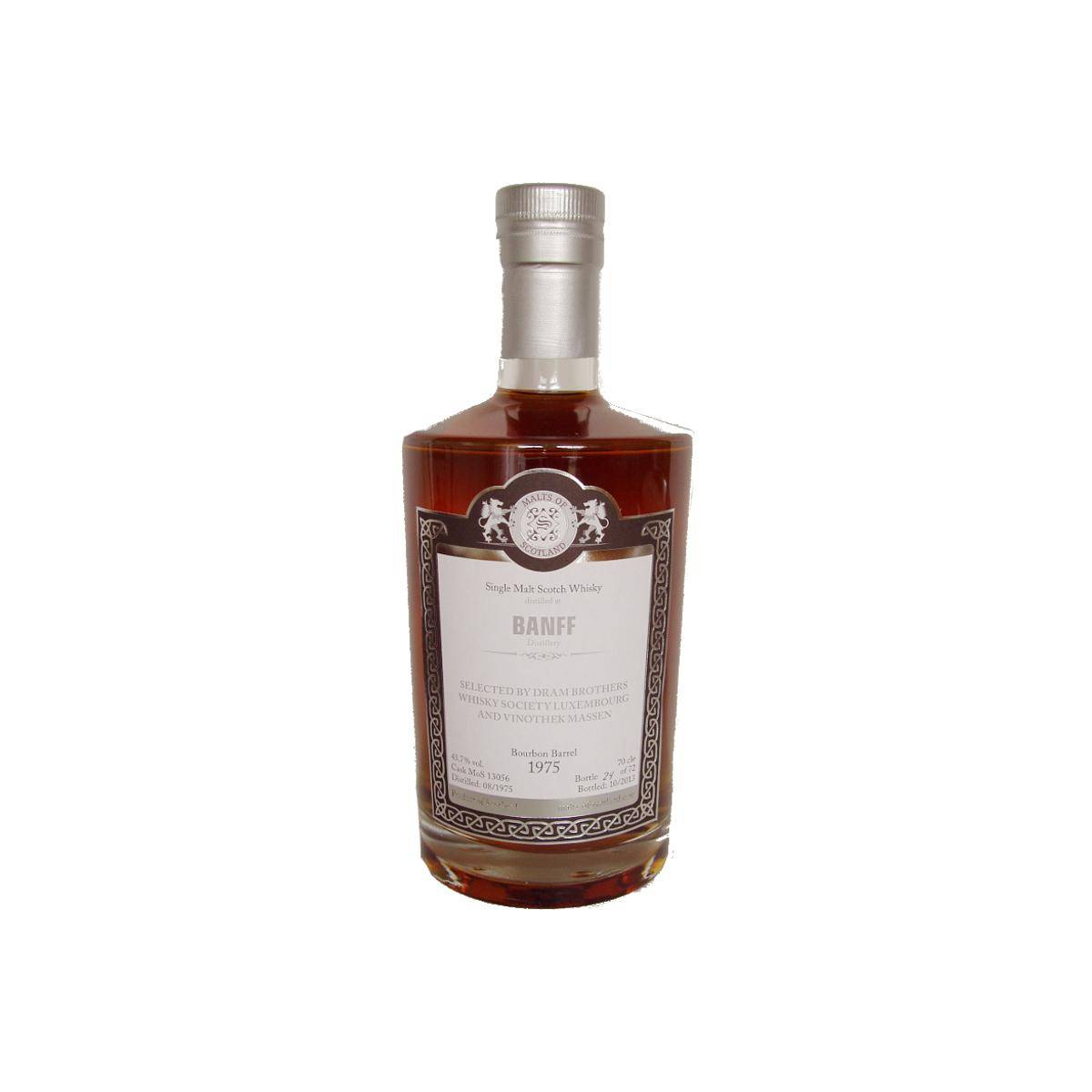 Banff 1975 38 Years Single Malt Whisky