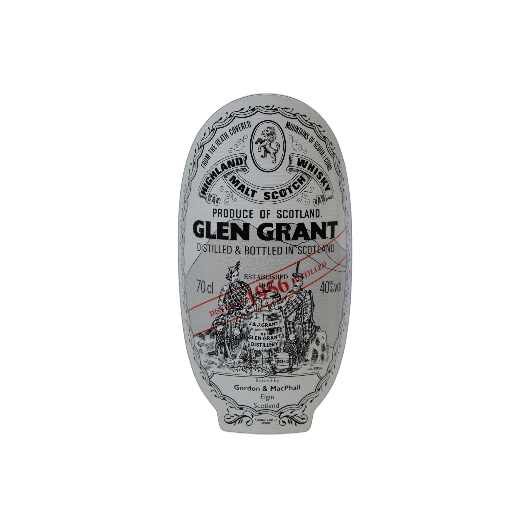 Glen Grant Licensed Bottling 1956 47 Years Single Malt Whisky 2