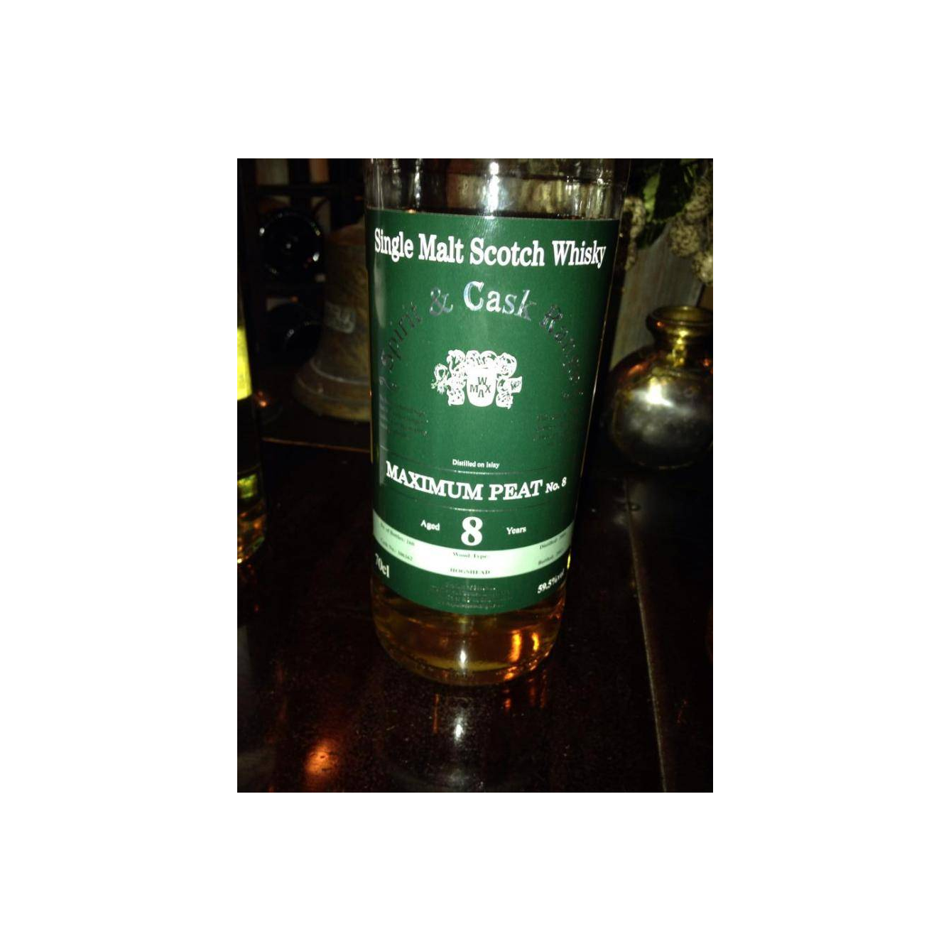 Maximum Peat No. 8 Wx