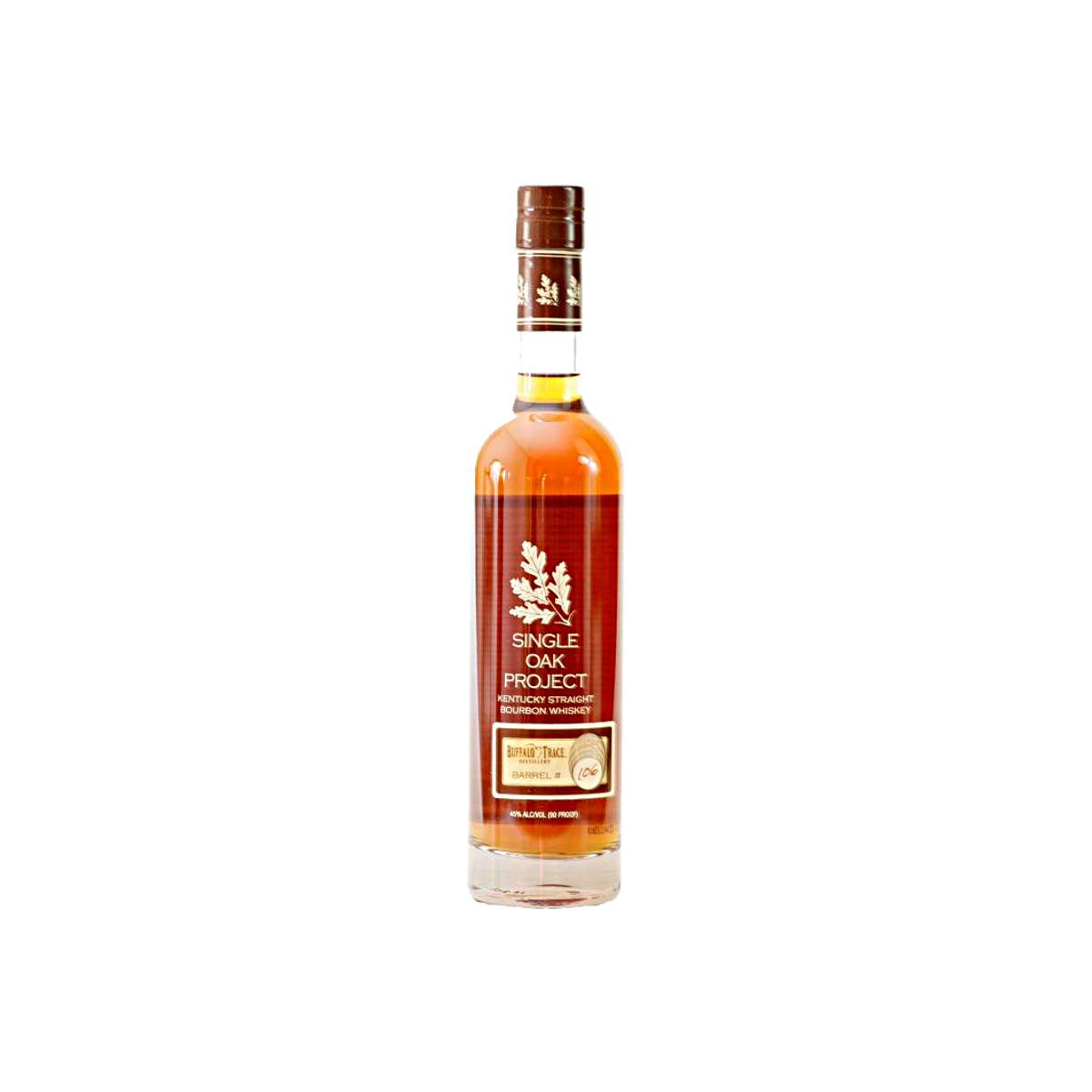 Buffalo Trace 2003 8 Years Bourbon Whisky 2