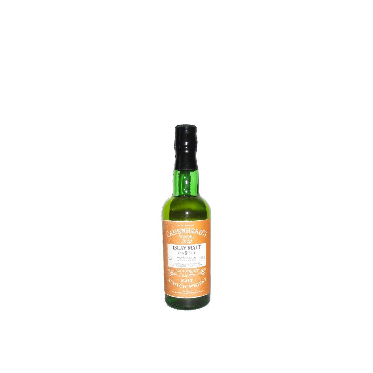 Cadenhead 9 Years Blended Malt Whisky