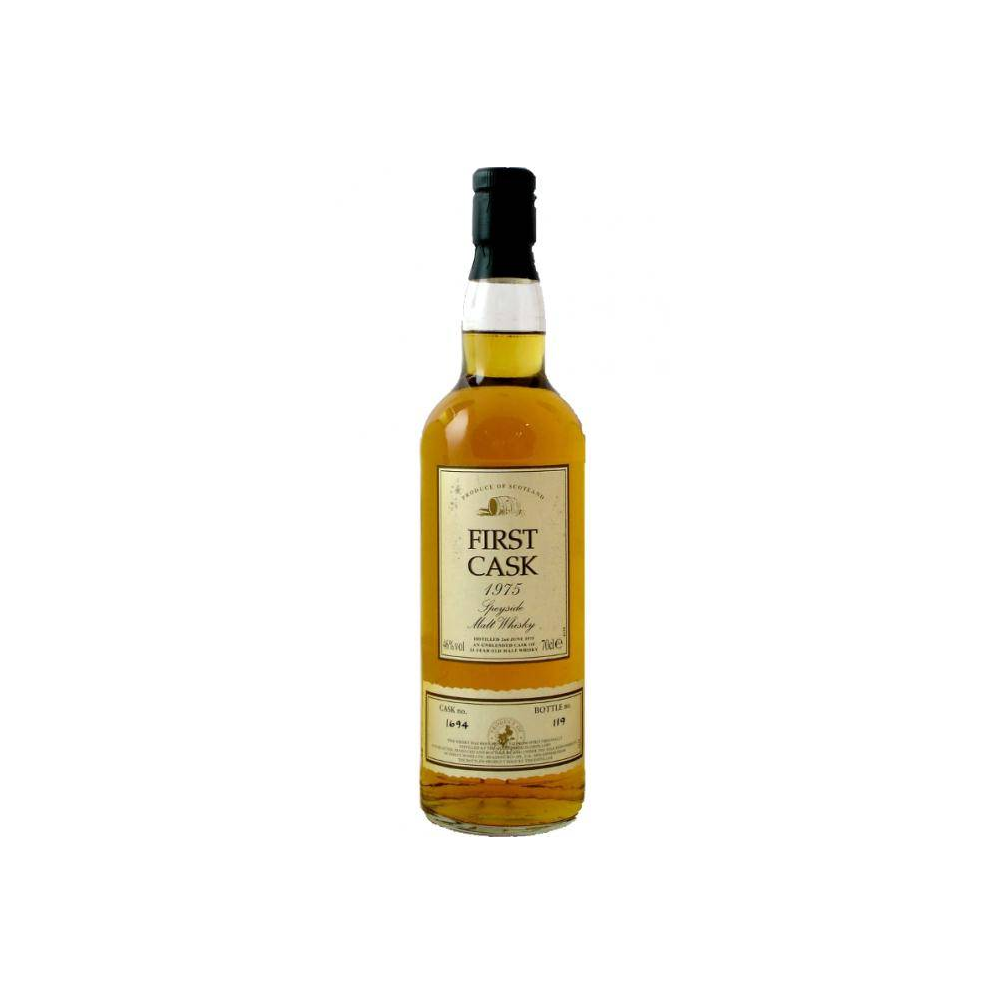 GlenDronach 1975 23 Years Single Malt Whisky