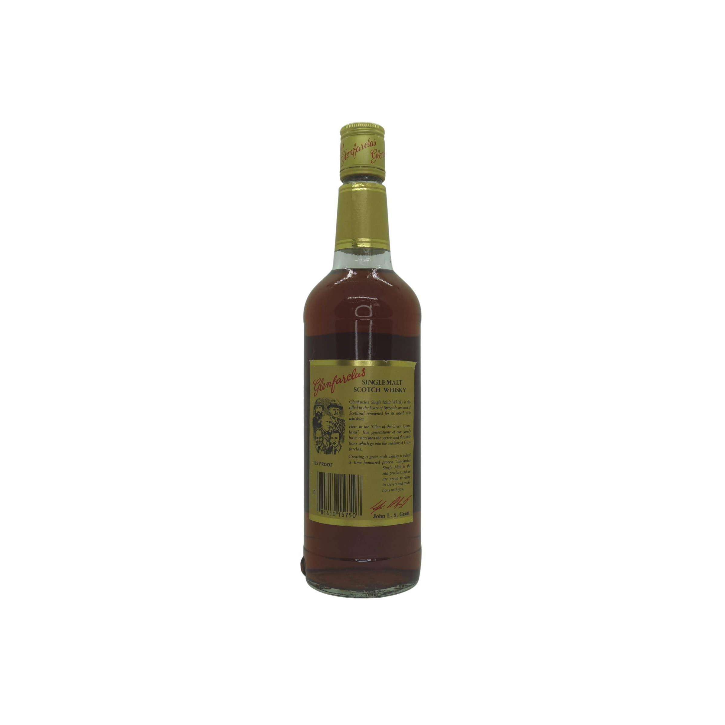 Glenfarclas 8 Years Single Malt Whisky 2
