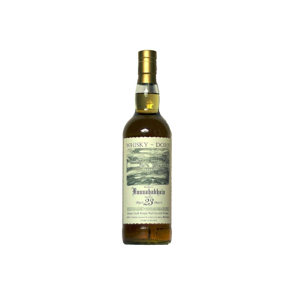 Bunnahabhain 1990 23 Years Single Malt Whisky 2