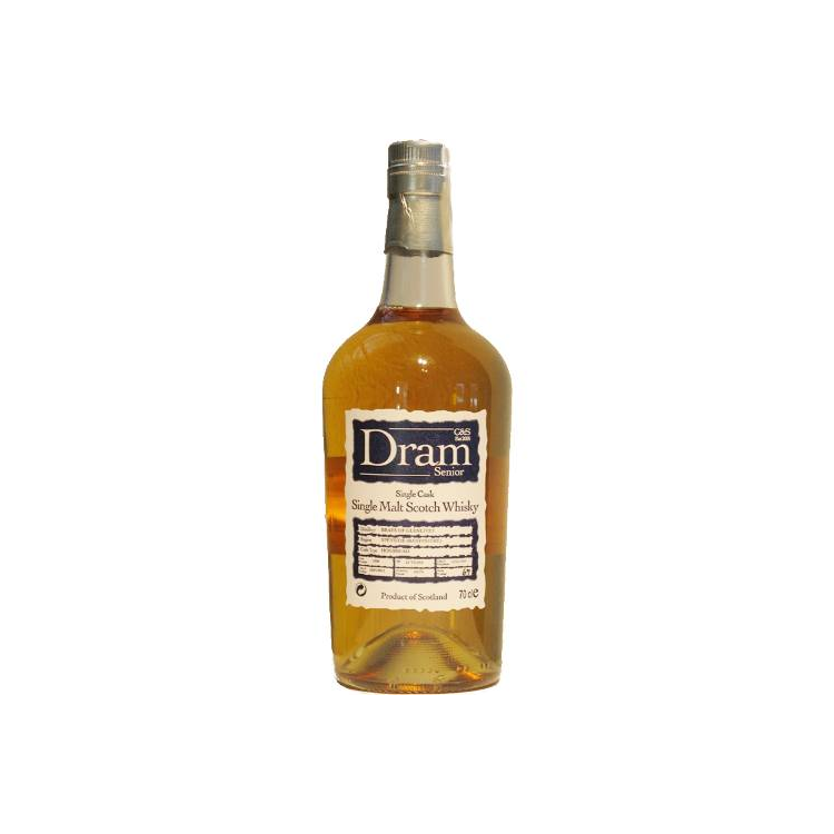 Braes of Glenlivet 1989 C&S