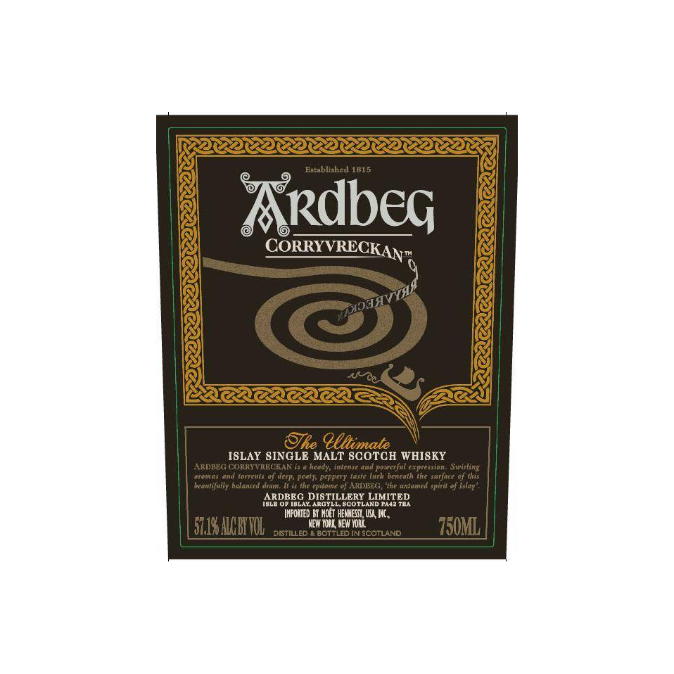 Ardbeg Single Malt Whisky 2