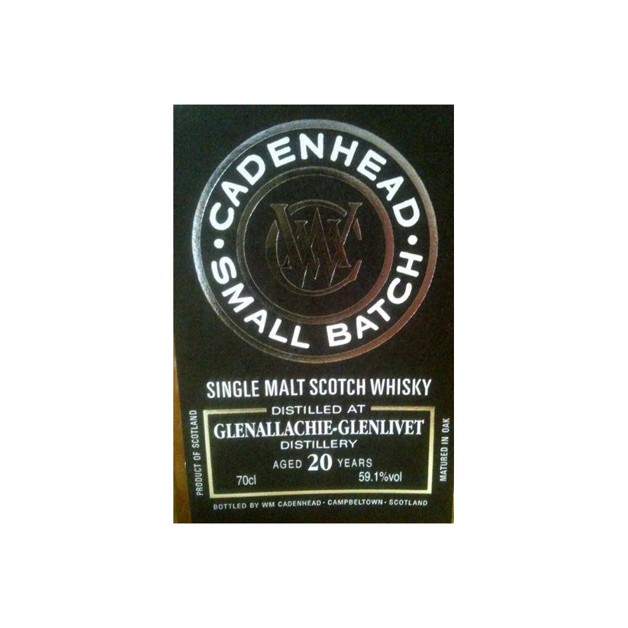 The GlenAllachie Small Batch 1992 20 Years Single Malt Whisky 2