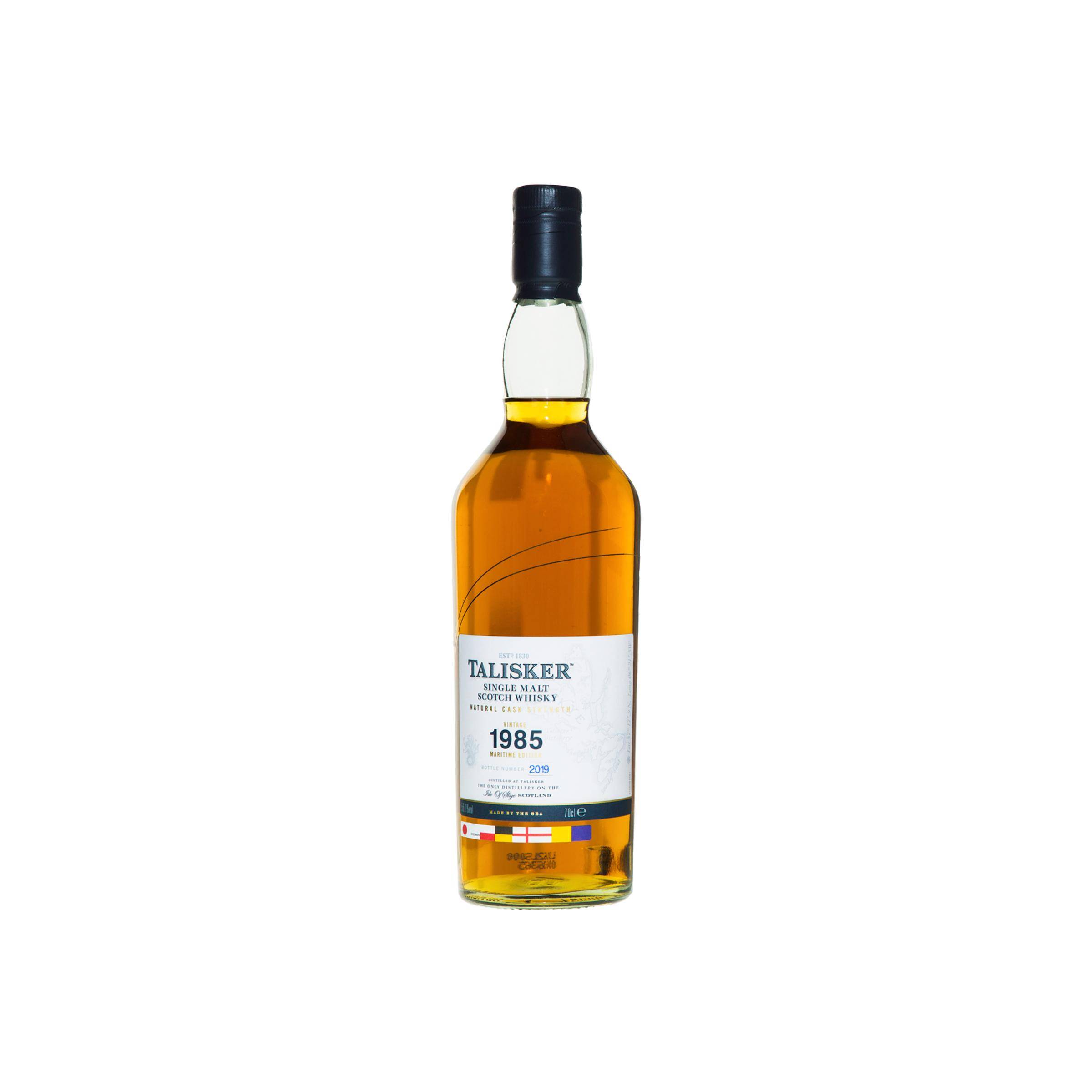 Talisker 1985 27 Years Single Malt Whisky