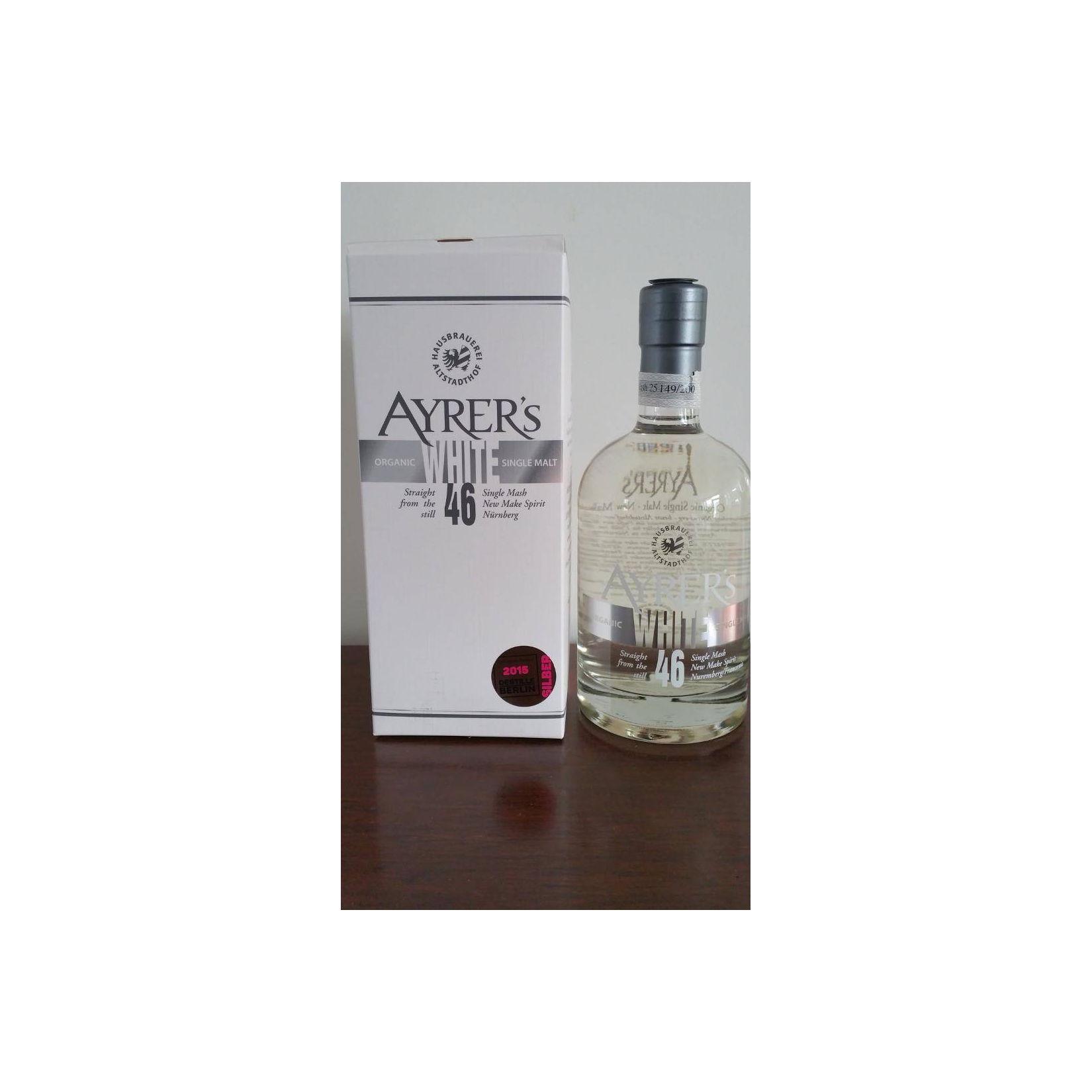 Ayrer's 2012 3