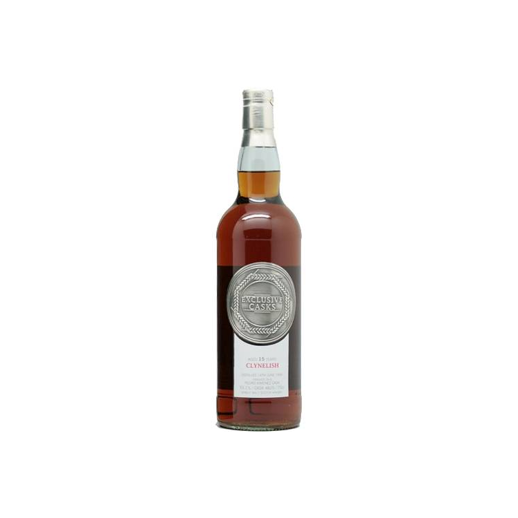 Clynelish 1995 15 Years Single Malt Whisky