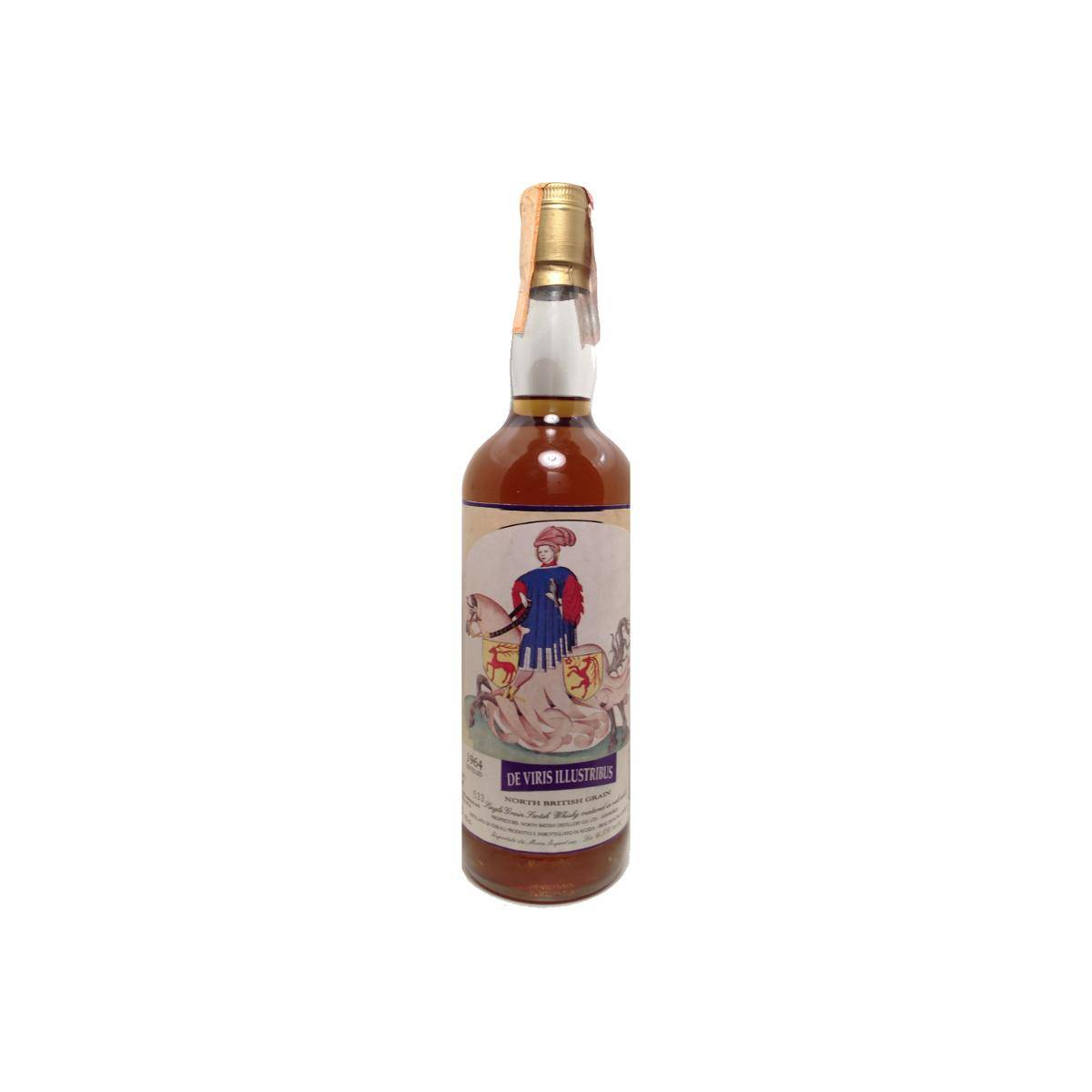 North British 1964 31 Years Single Grain Whisky