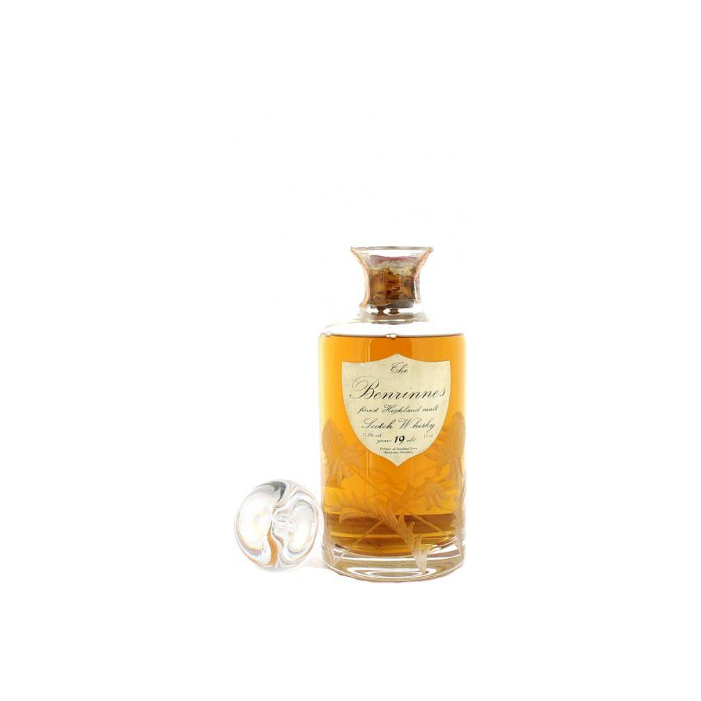 Benrinnes 1968 19 Years Single Malt Whisky